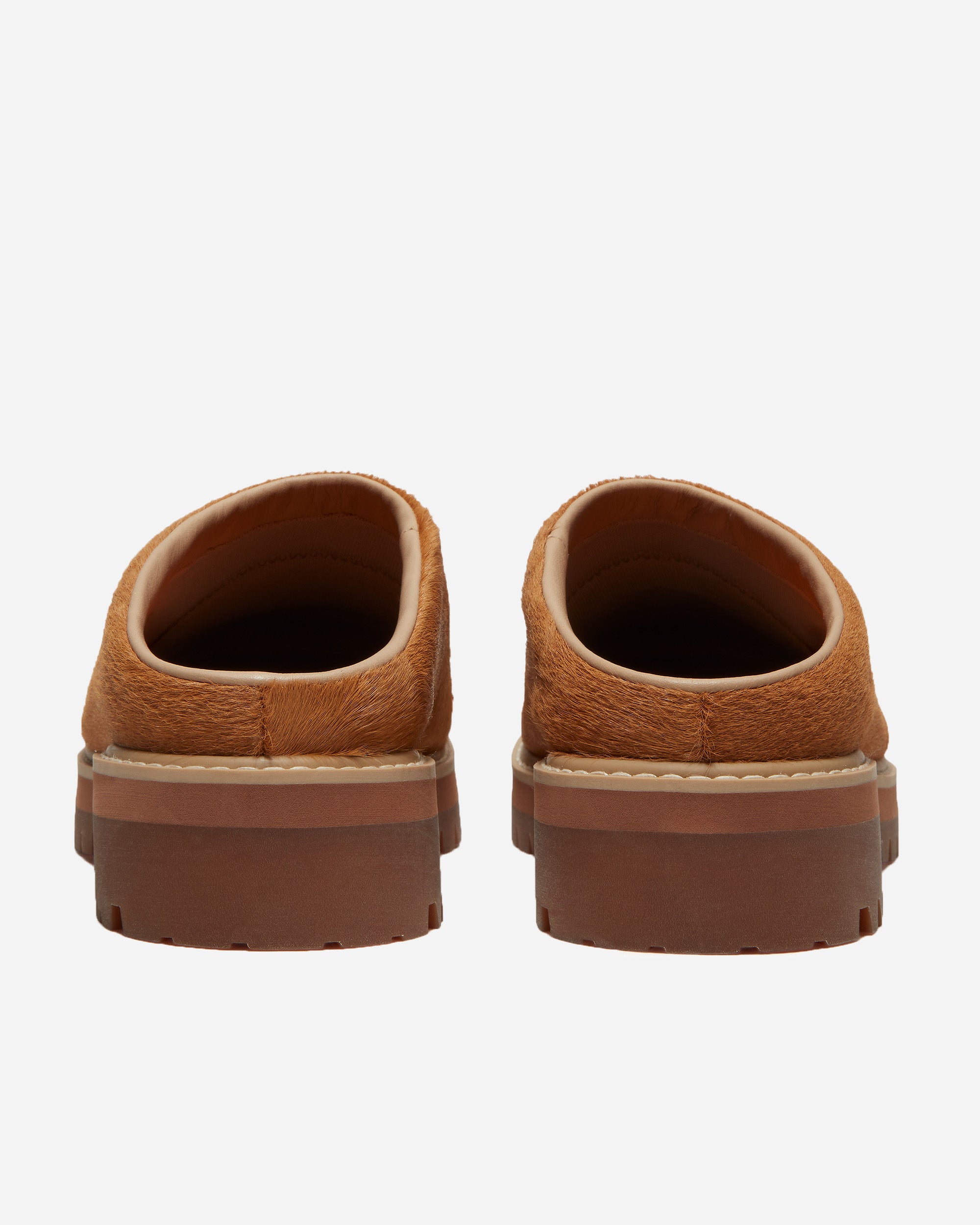 Timberland Clog Shoe BROWN TB0A5RCB01N1