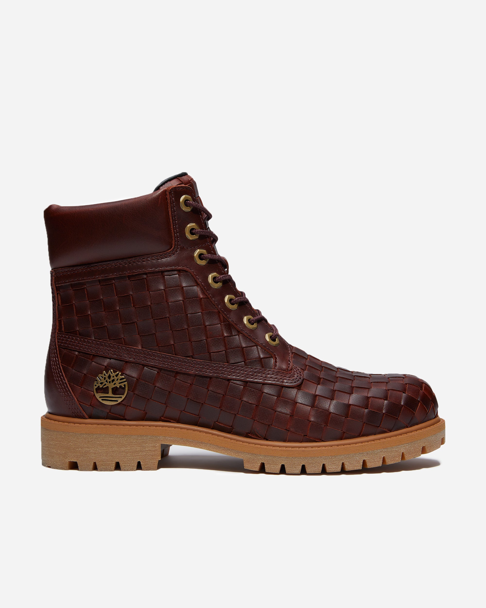 Premium 6-Inch Lace Up Boot