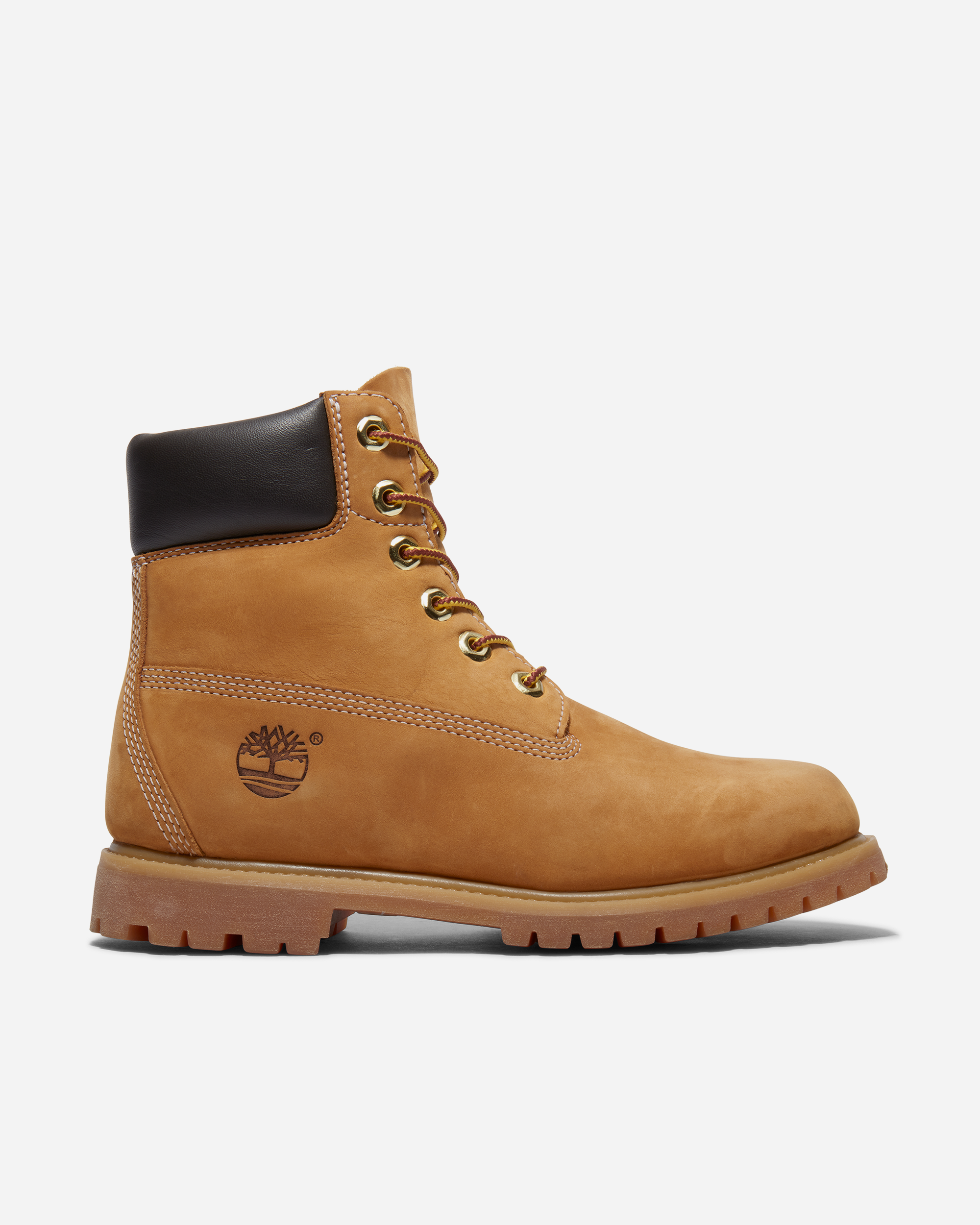 Timberland Premium 6 Inch Lace Up Waterproof Boot WHEAT TB1103617131