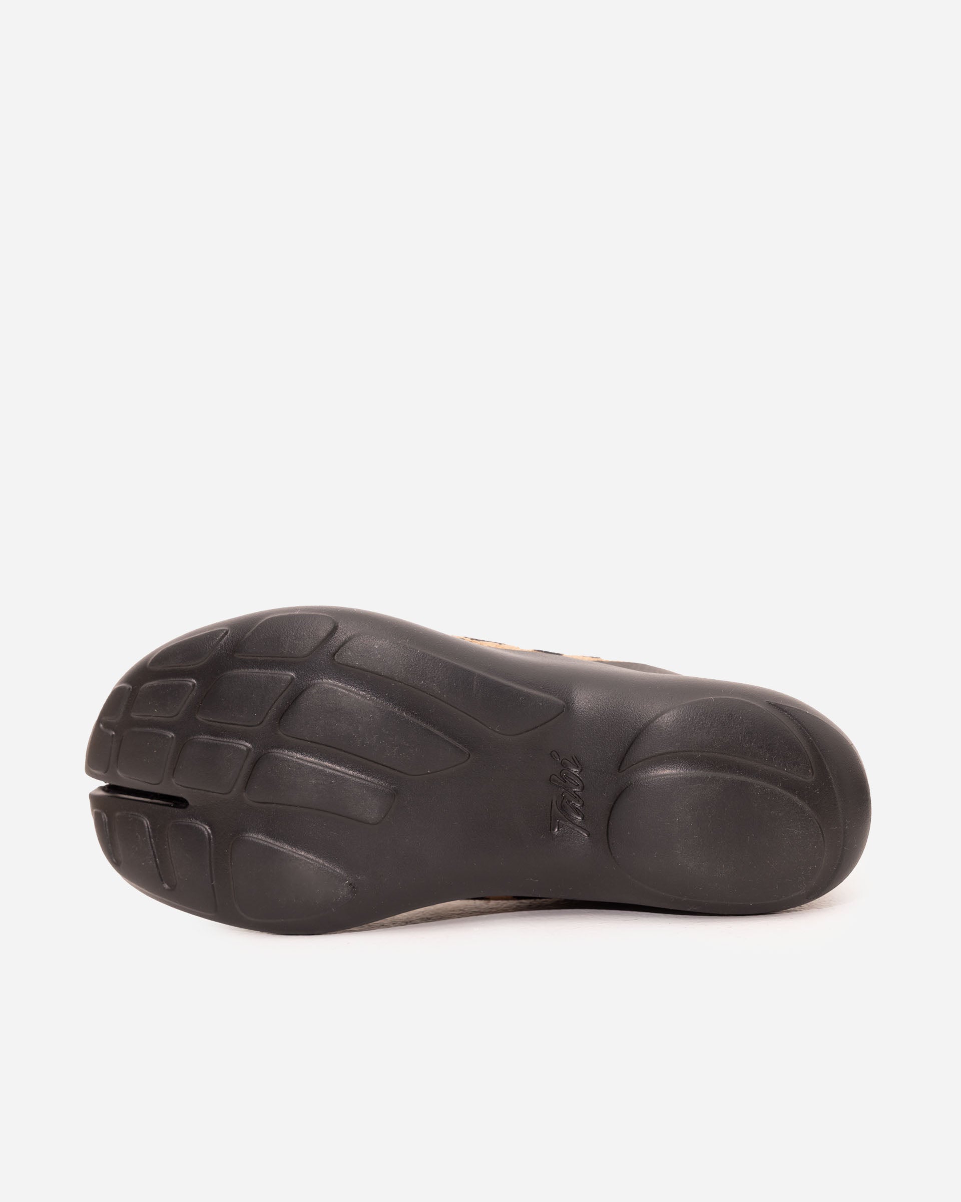 Tabi Tabi Sandal Brown Leopard Tabi-200-BrownLeo