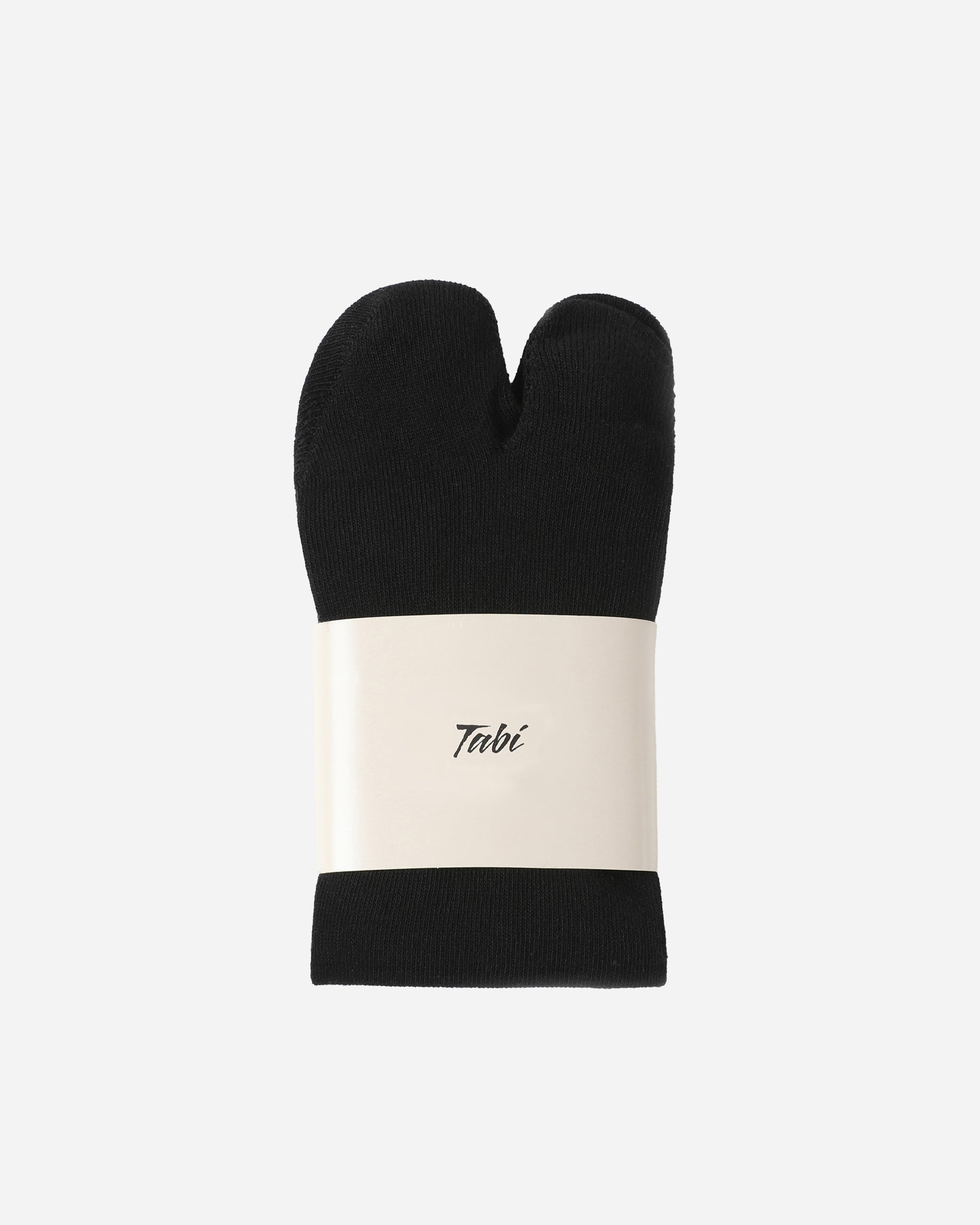 Tabi Tabi Socks Black Tabi-300-Black