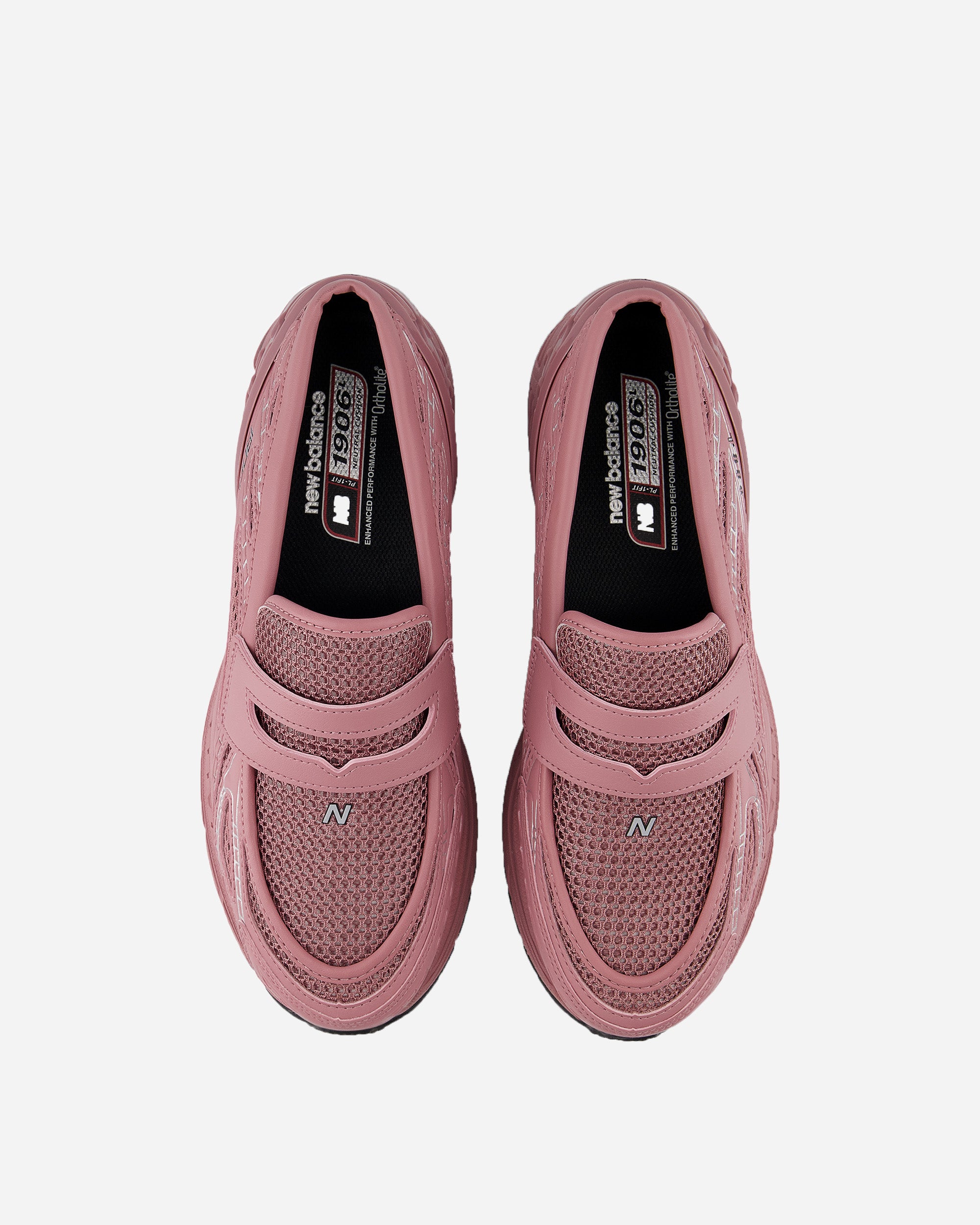 New Balance 1906 Loafers ROSEWOOD U19065WS