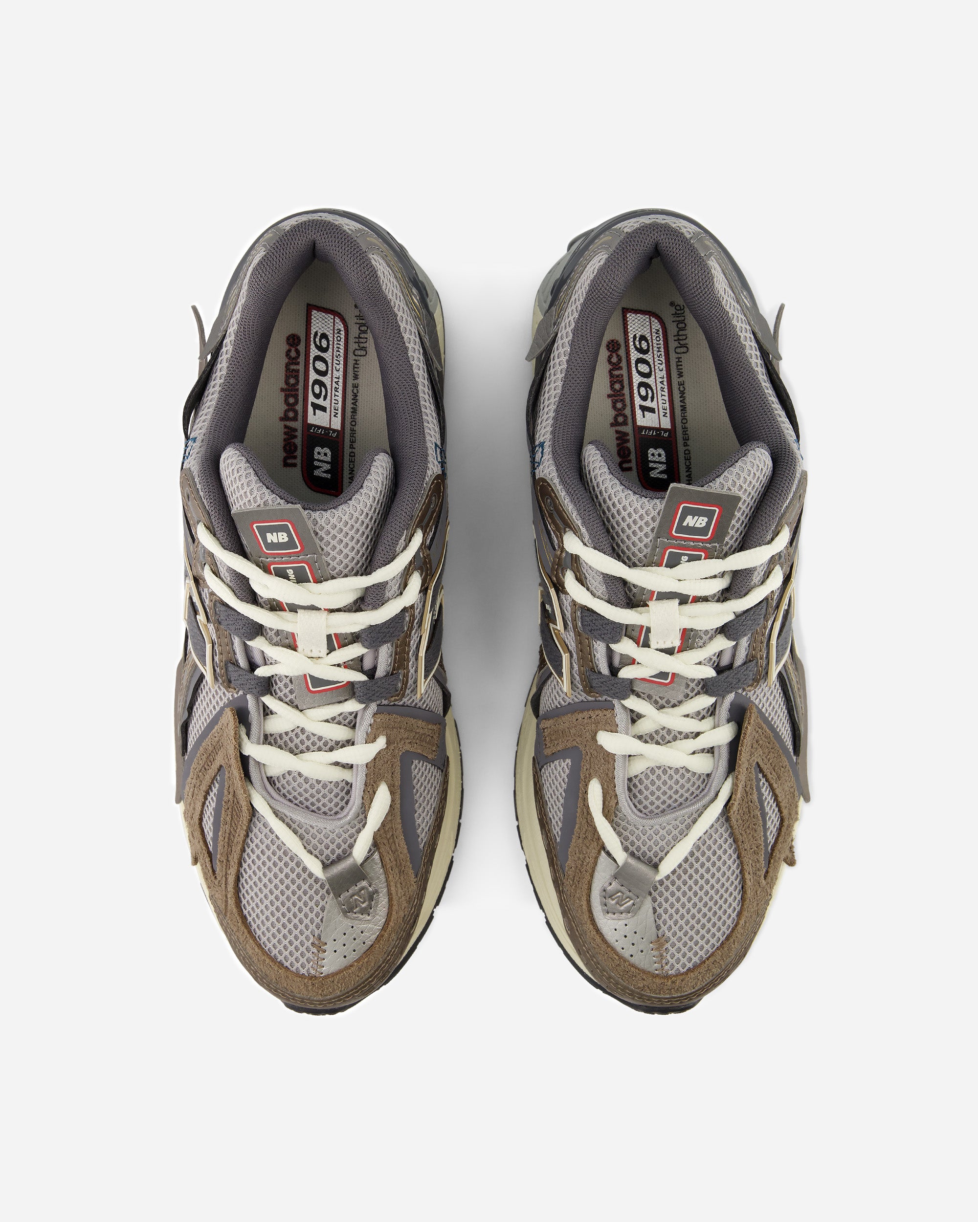 New Balance 1906A Tech Explosion THUNDER BROWN U19066U8