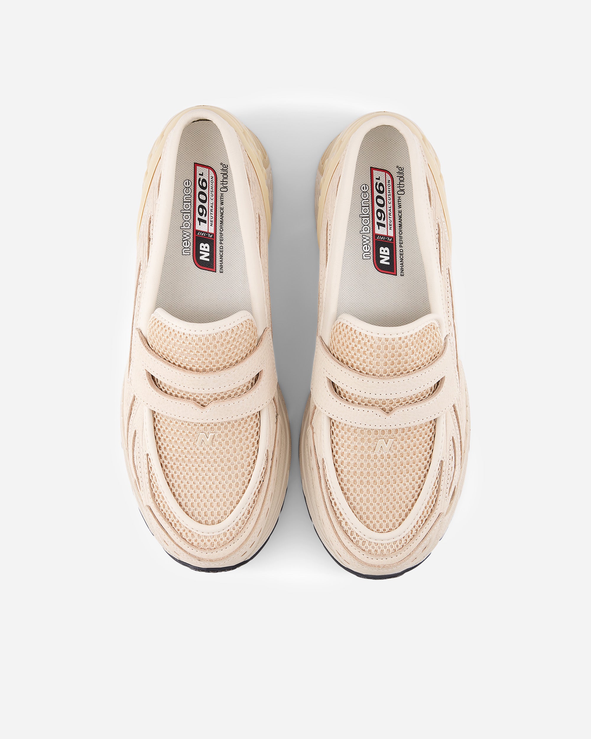 New Balance 1906 Loafers BISQUE U1906LNU