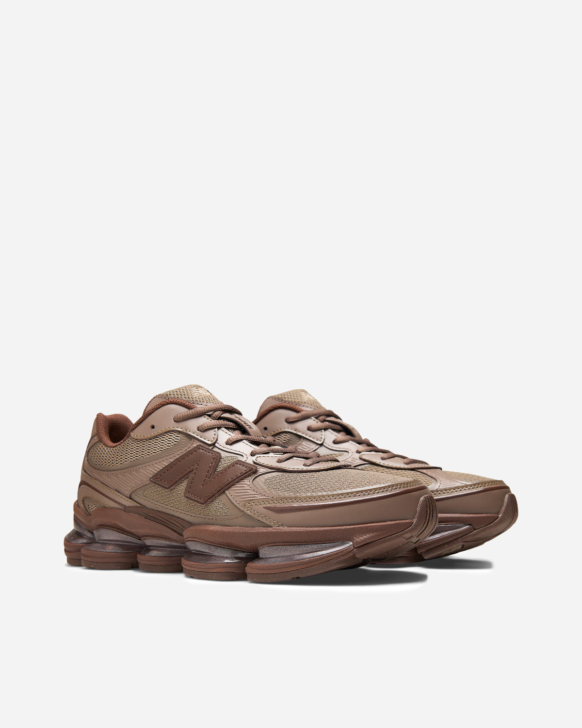 New Balance New Balance Abzorb 2000L THUNDER BROWN U20004EY