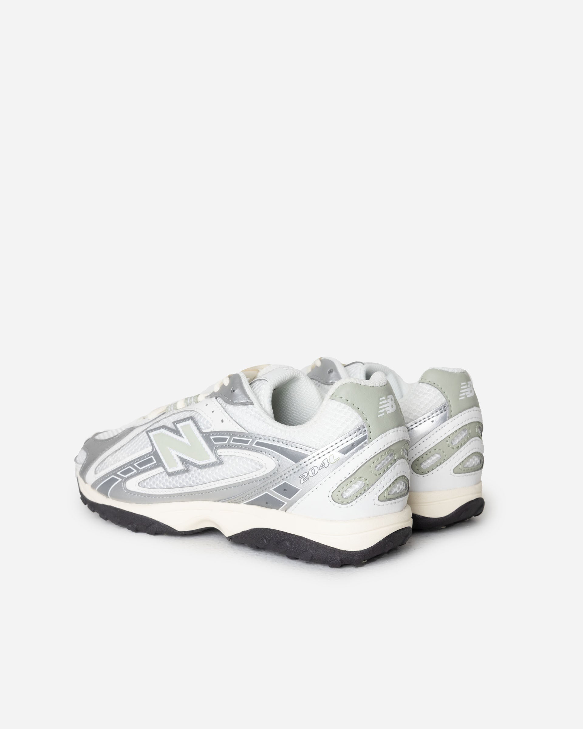 New Balance 204L SILVER METALLIC U204LSWB