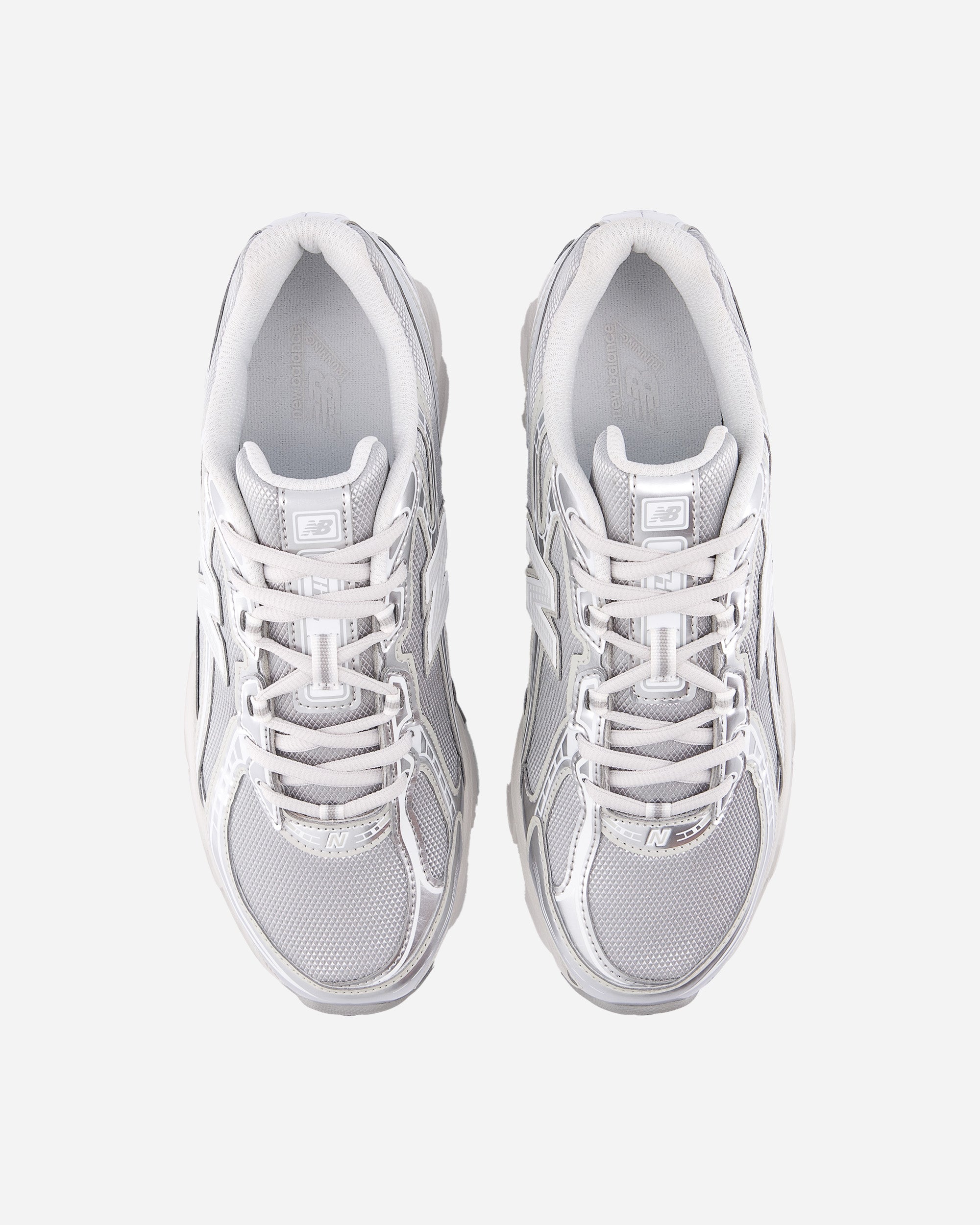 New Balance 740 METALLIC SILVER U7405I7