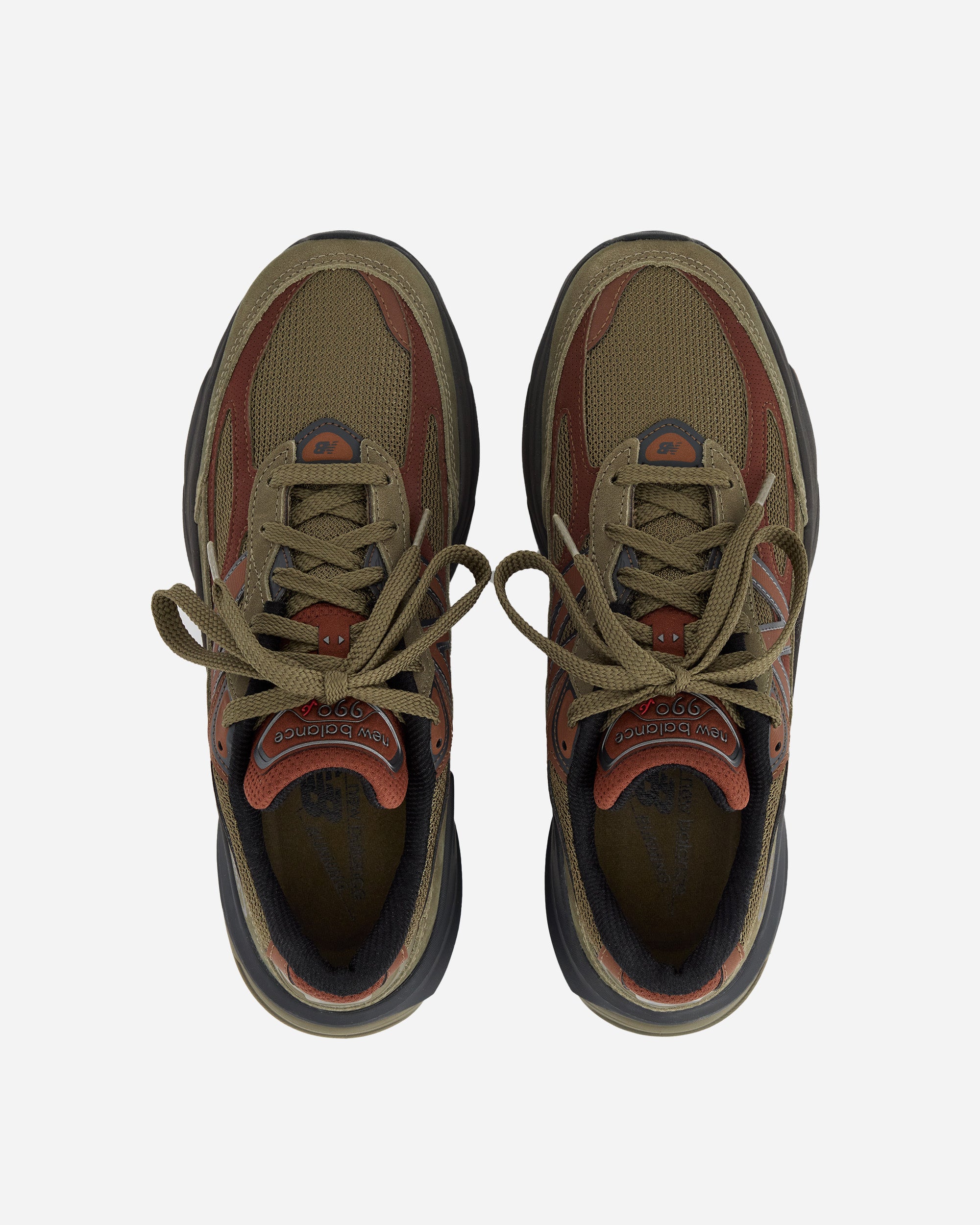 New Balance Made in USA 990 DARK CAMO U990CA6