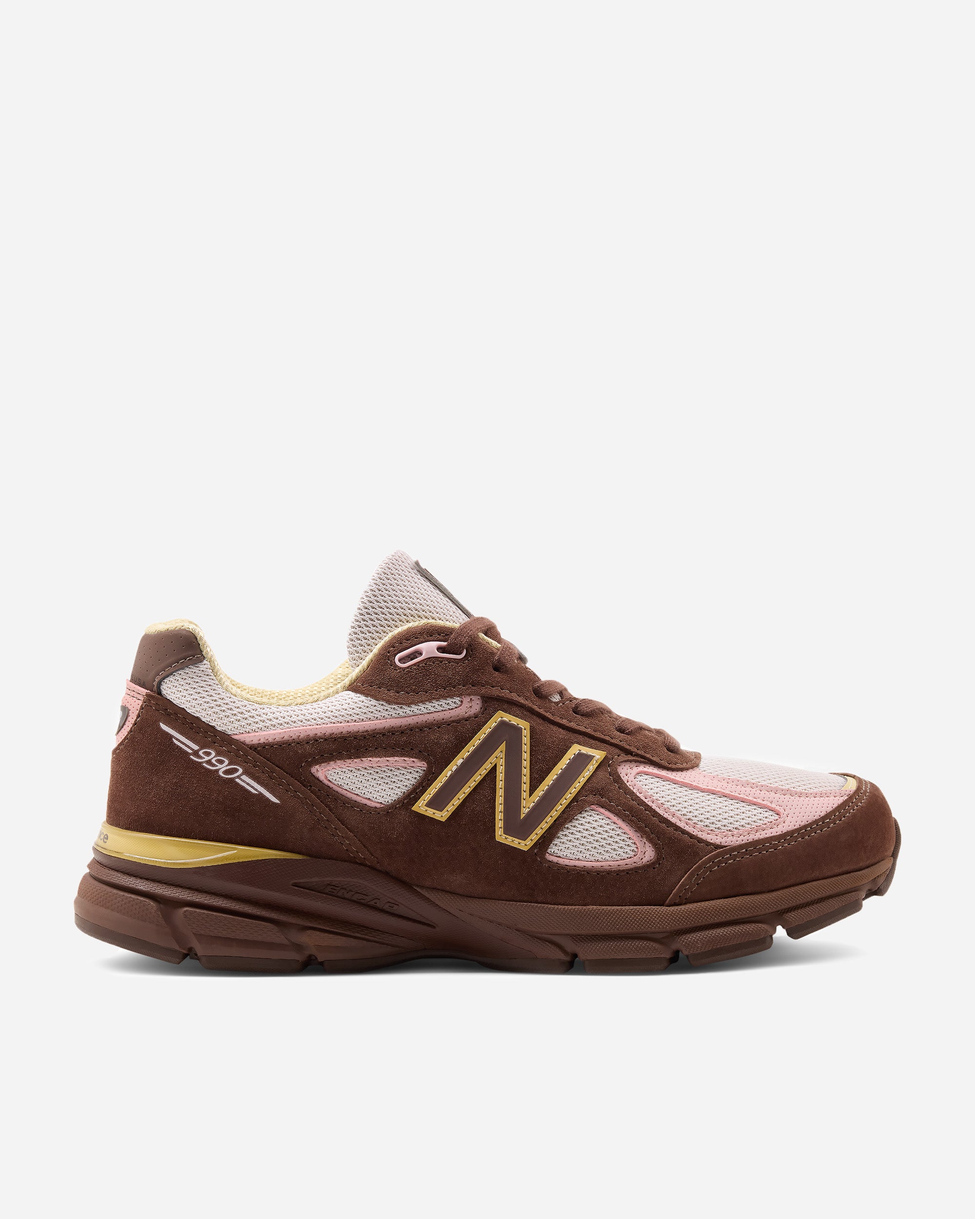 New Balance Made in USA 990 v4 Community Skatewear Pack