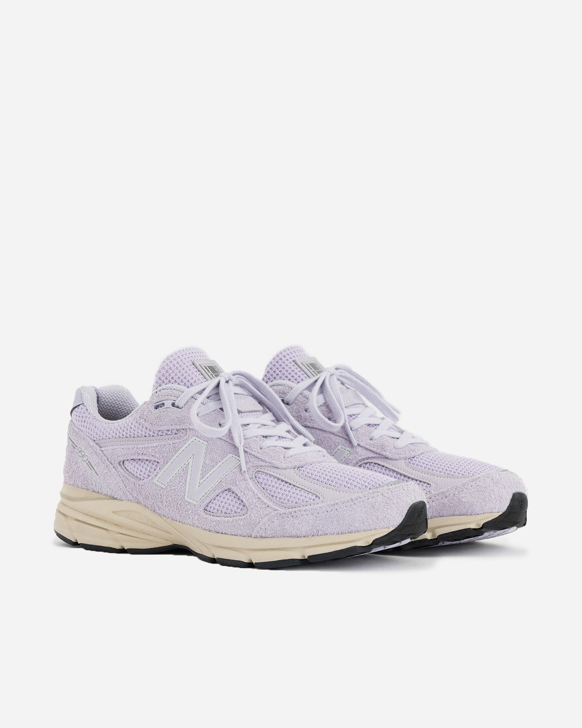 New Balance Teddy Santis Made in USA 990 GREY VIOLET U990LV4