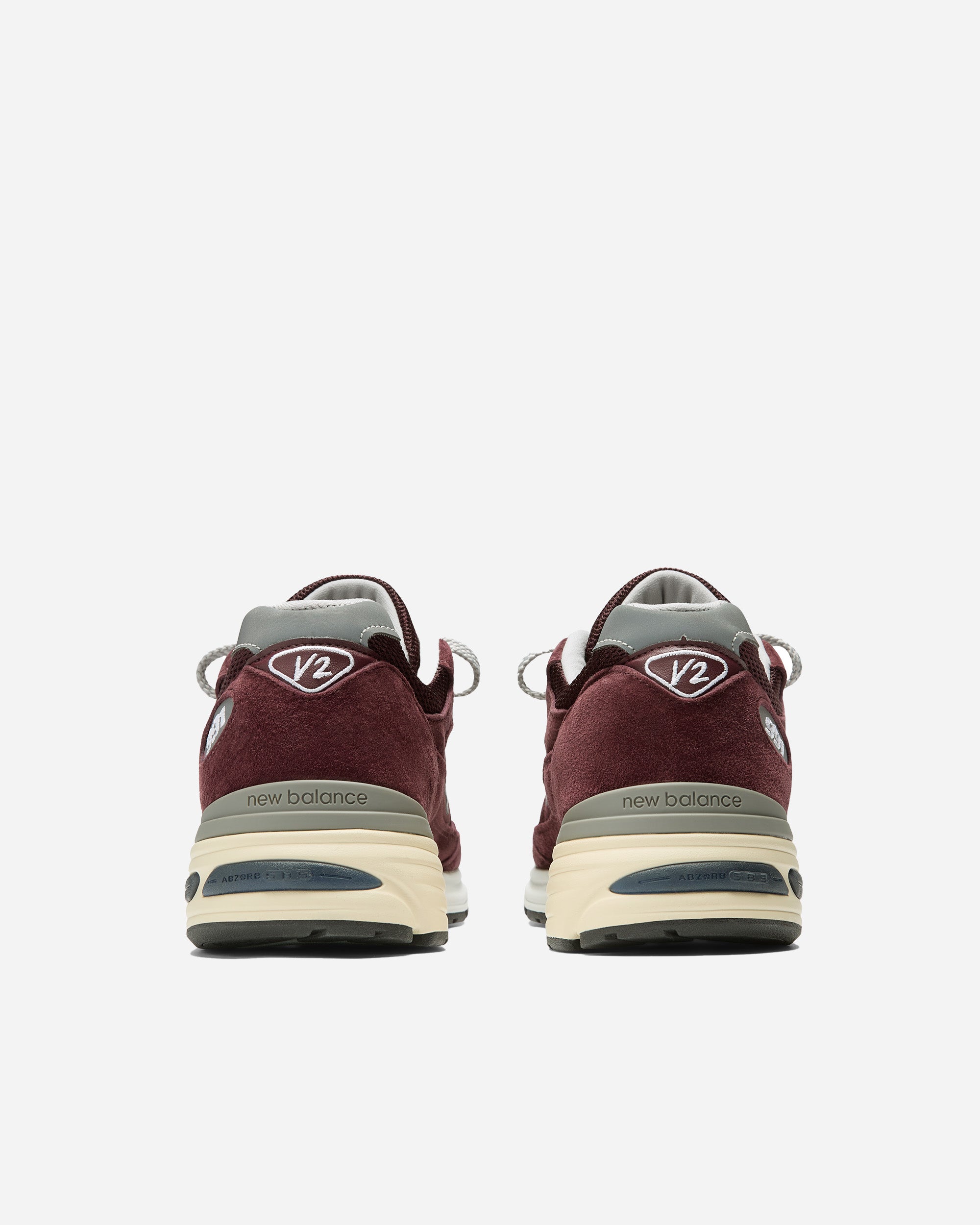 New Balance Made in UK 991 PURPLE U991AU2