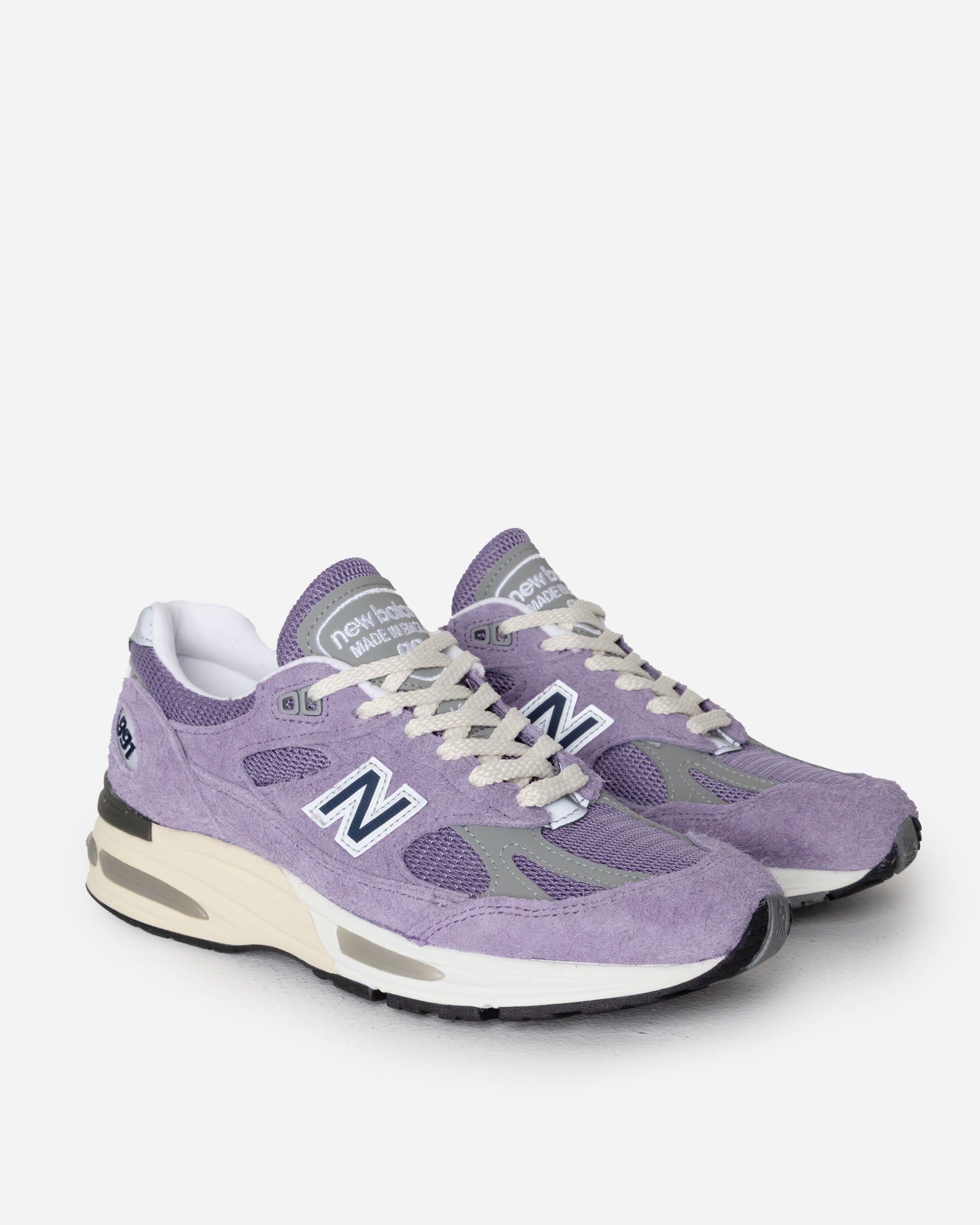 New Balance Made in UK 991 PURPLE U991LV2