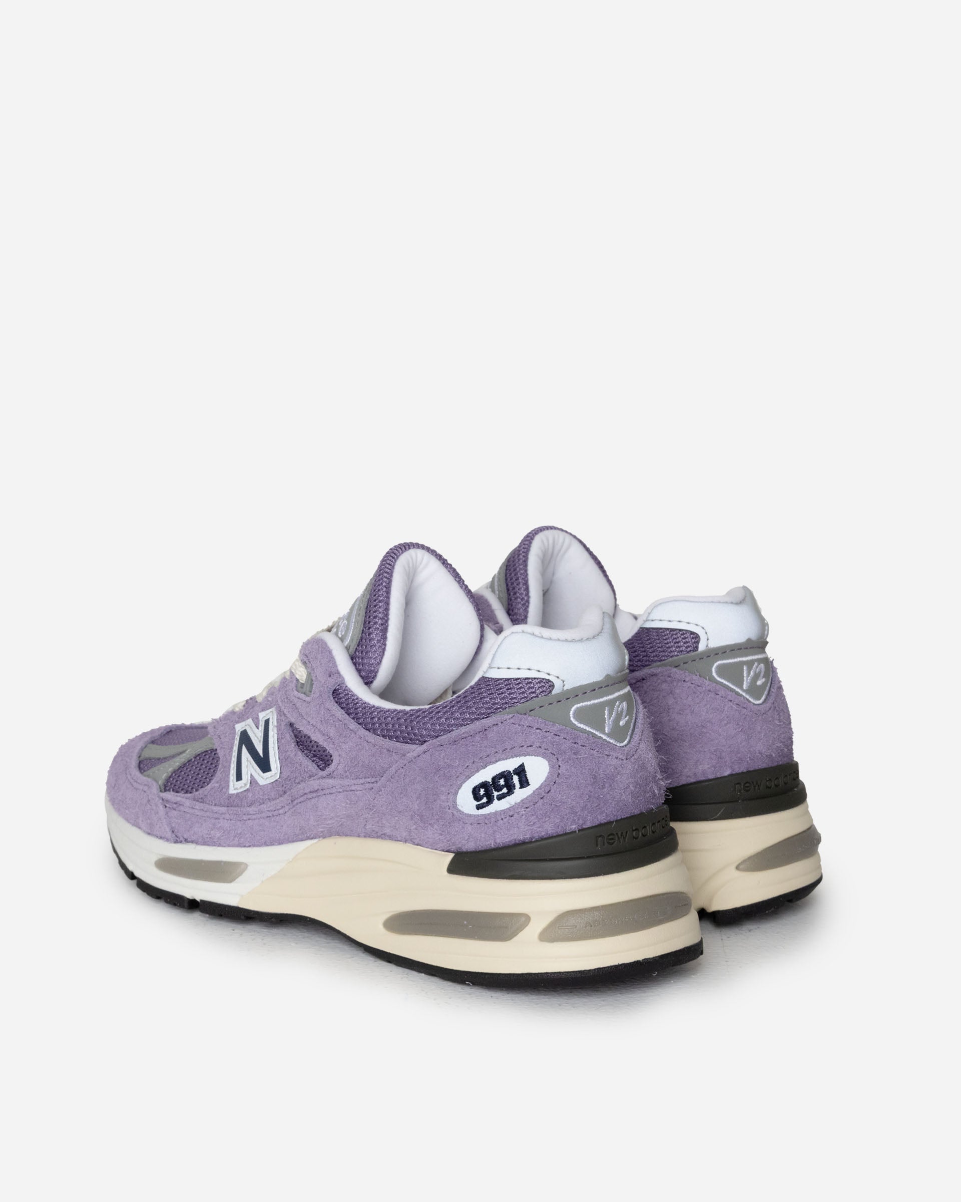 New Balance Made in UK 991 PURPLE U991LV2