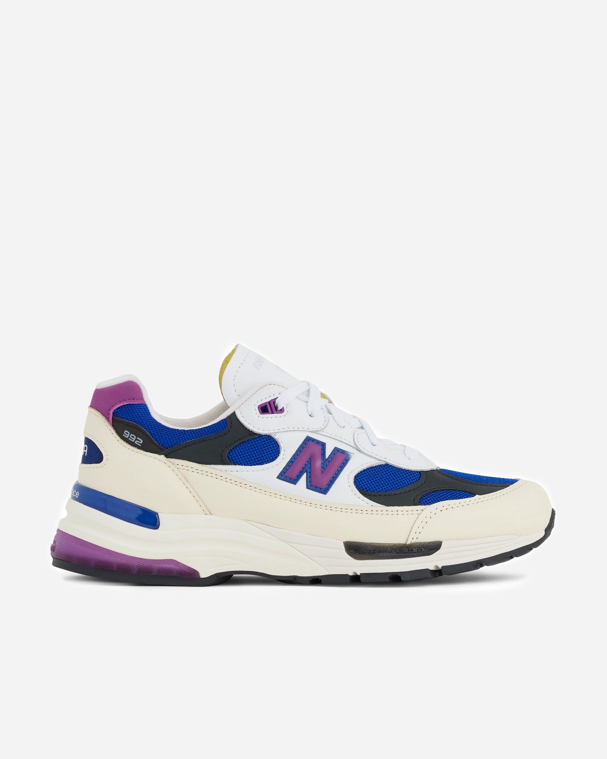 New Balance New Balance Teddy Santis Made in USA 992 OPTIC WHITE U99278L
