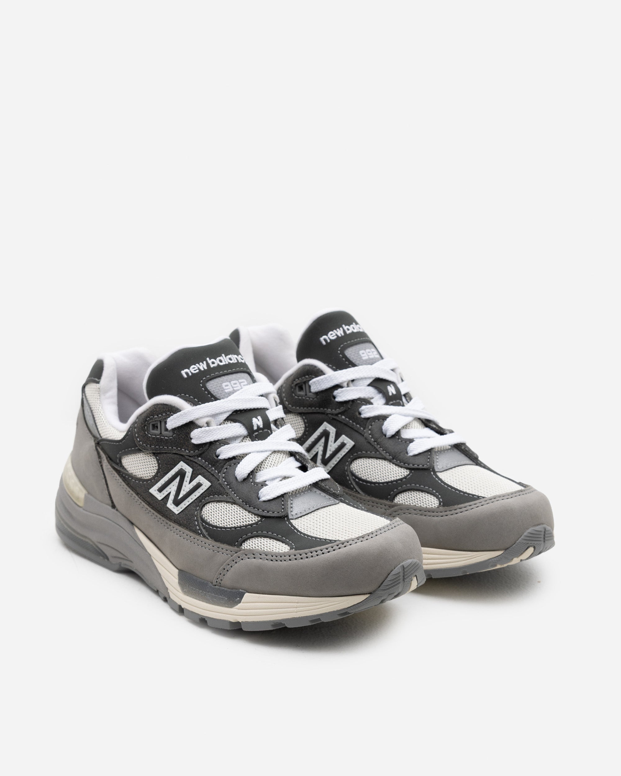 New Balance New Balance Teddy Santis Made in USA 992 SHADOW GREY U9927WX