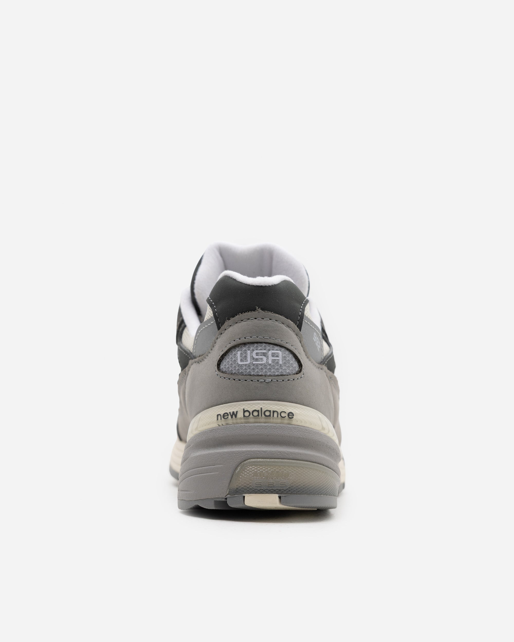 New Balance New Balance Teddy Santis Made in USA 992 SHADOW GREY U9927WX