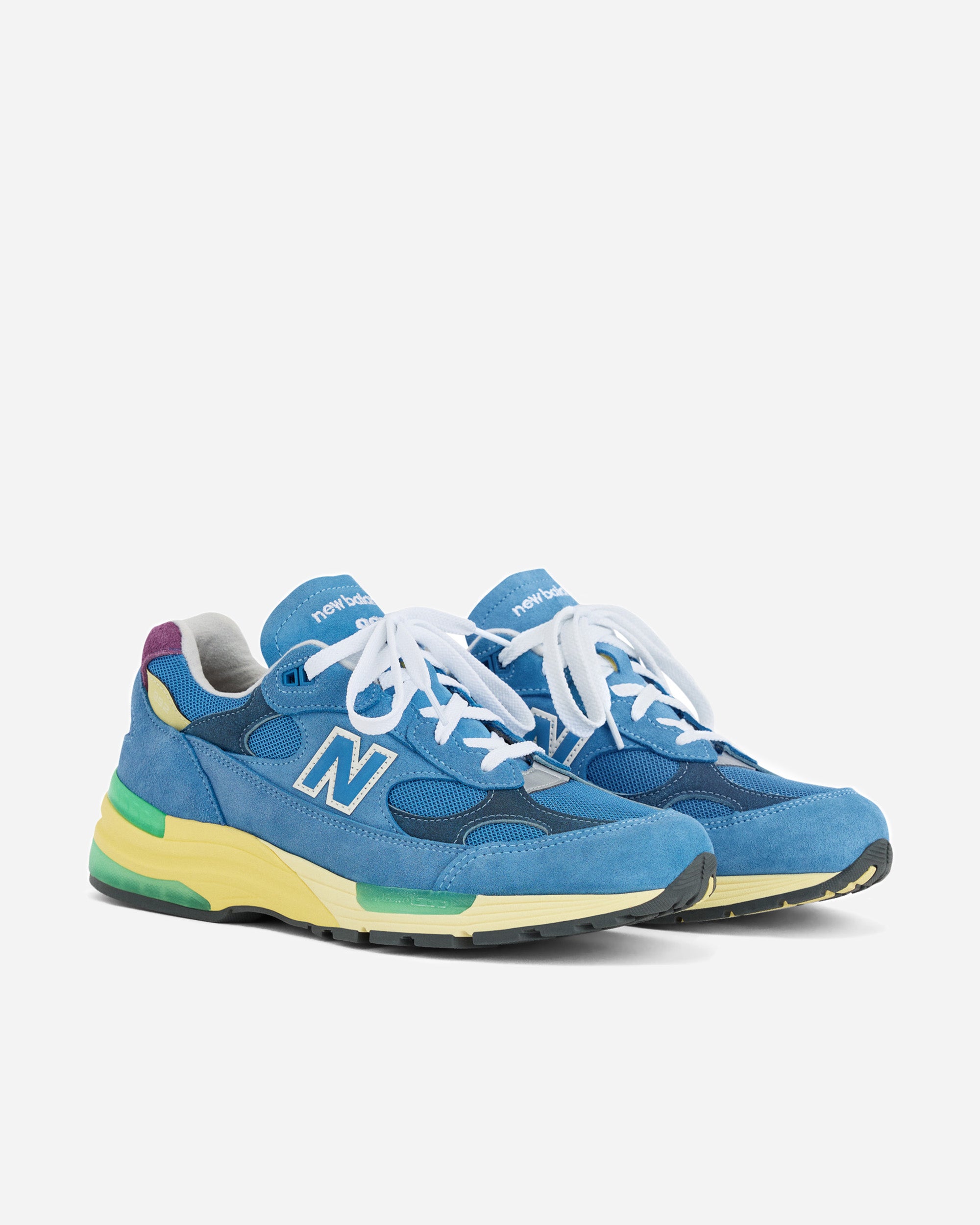 New Balance Teddy Santis Made in USA 992 SEA STONE U9929NF