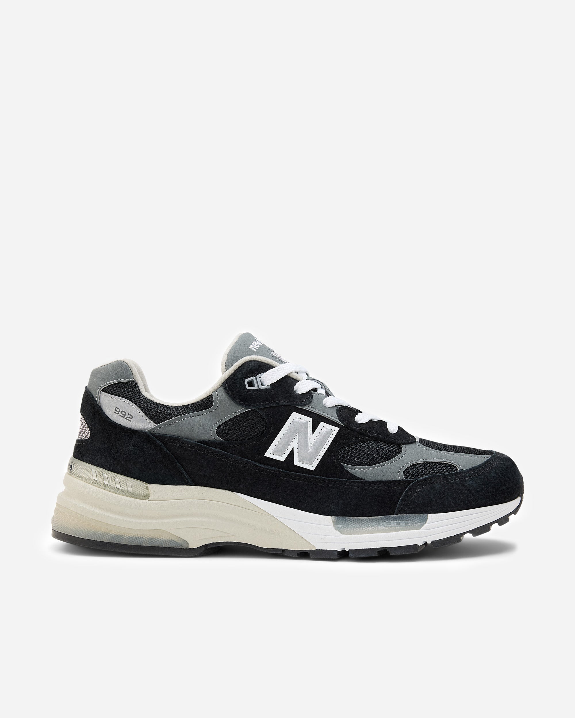 New Balance Made in USA 992 BLACK U992BK