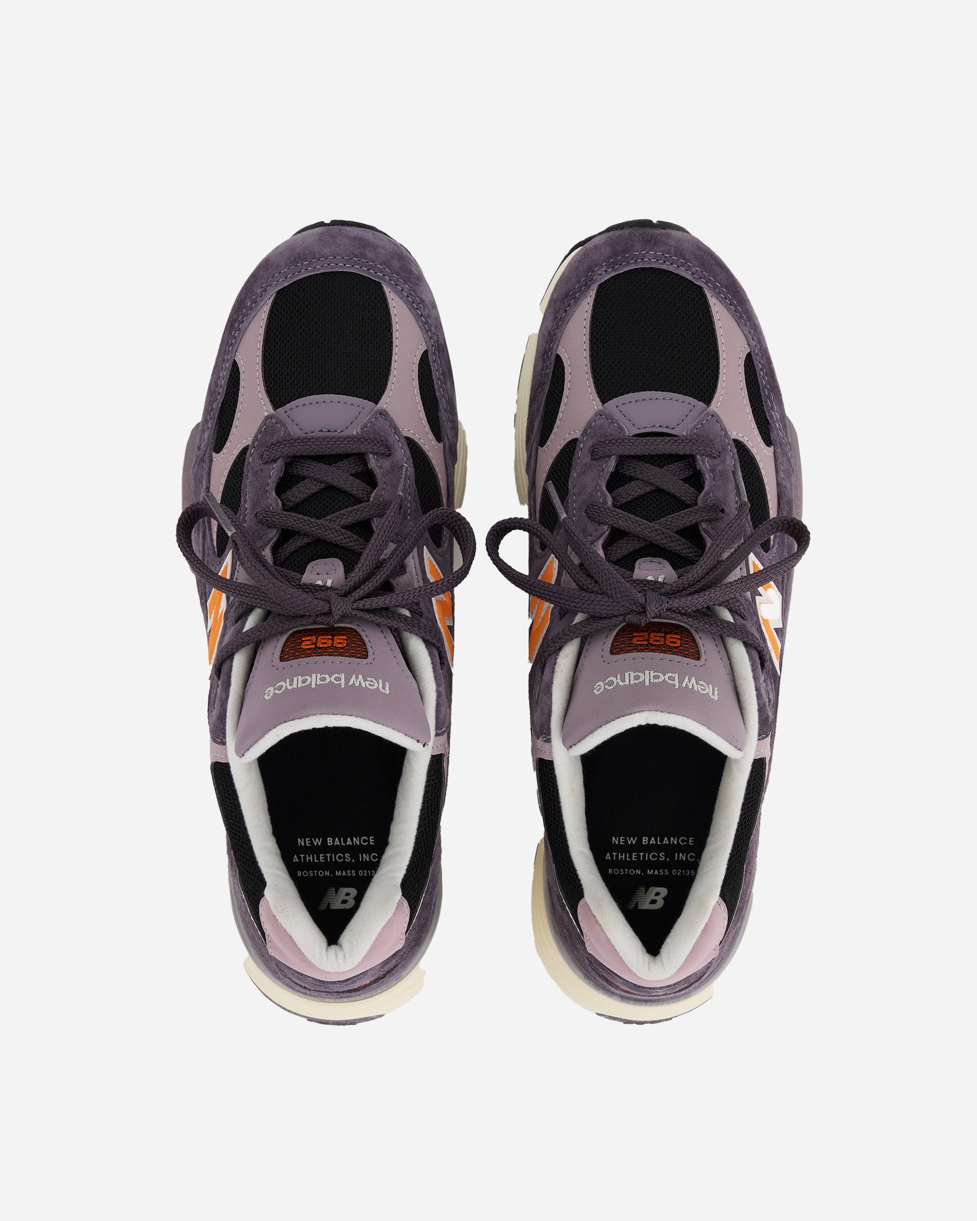 New Balance Made in USA 992 DARK ICE WINE U992OP