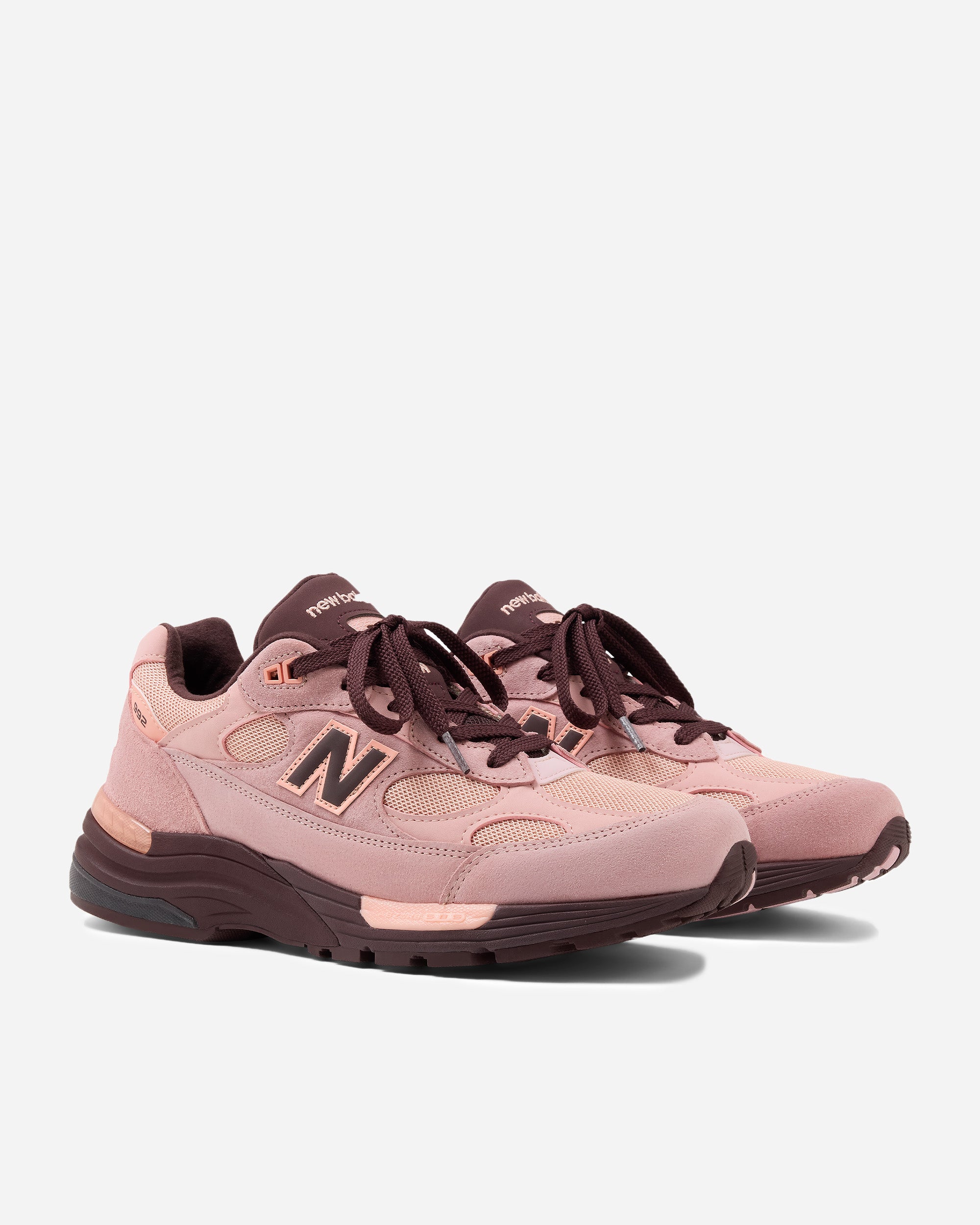 New Balance New Balance Made in USA 992 Community Skatewear Pack PINK CHALK U992PK