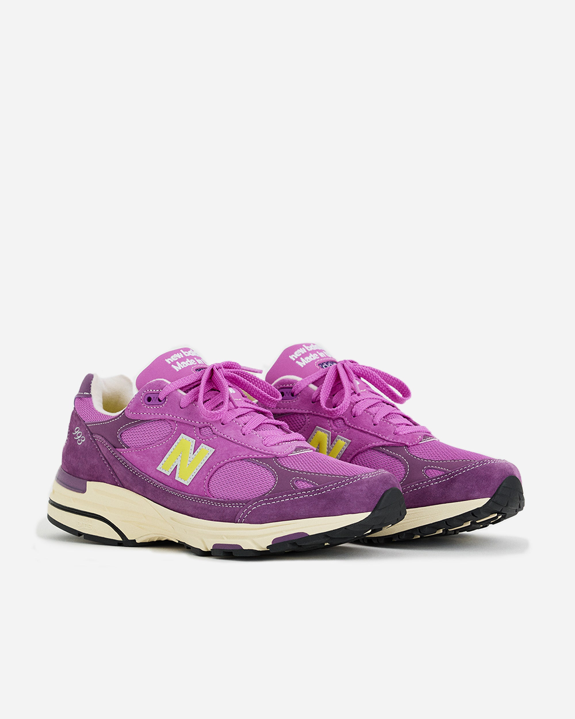 New Balance New Balance Teddy Santis Made in USA 993 PASSION FRUIT U9934JA