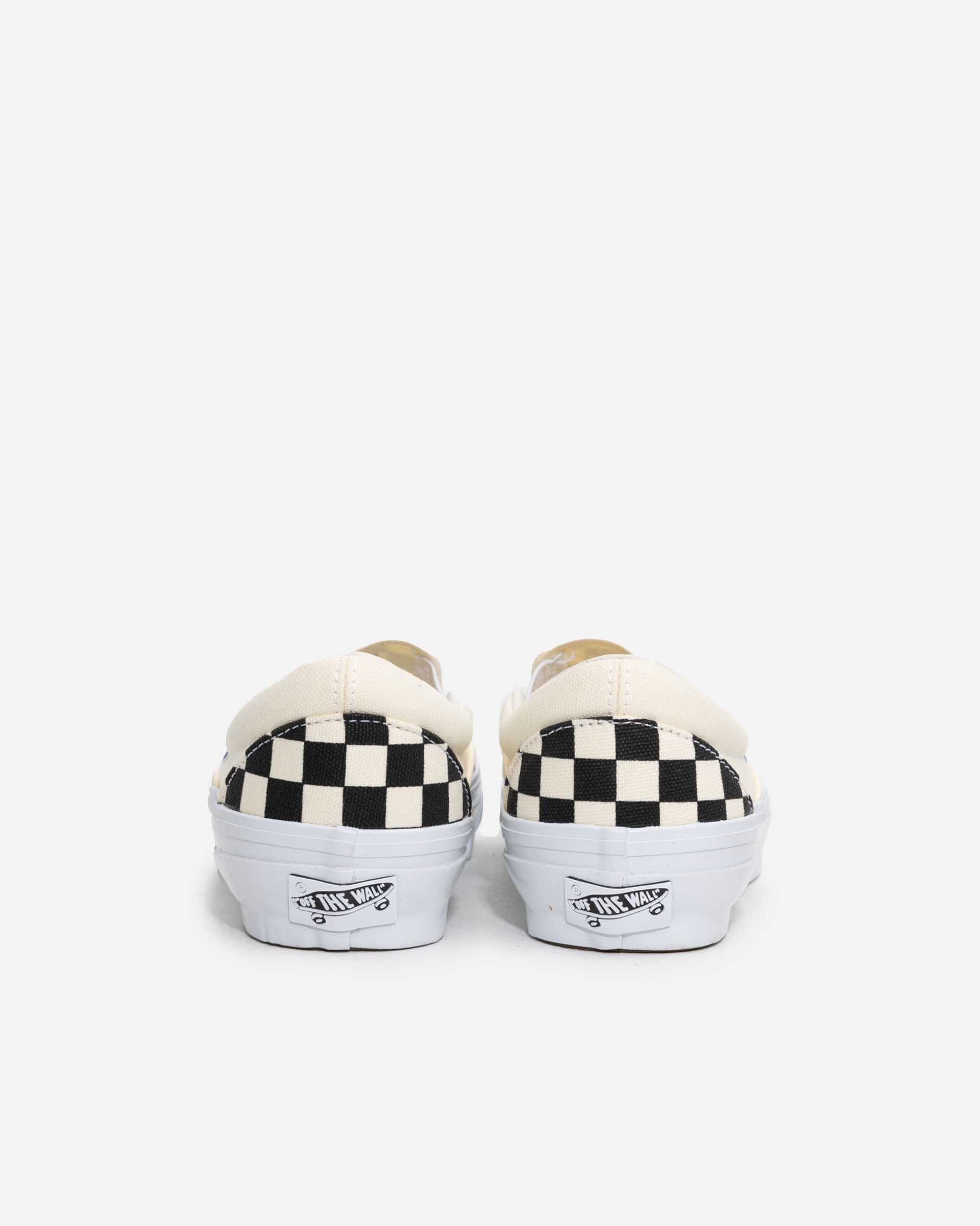 VANS Lx Slip-on Reissue 98 BLACK/OFF WHITE VN000CSE2BO