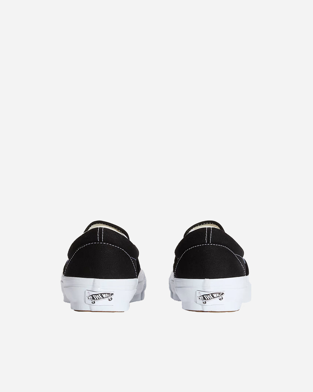 VANS Lx Slip-on Reissue 98 BLACK/WHITE VN000CSEBA2