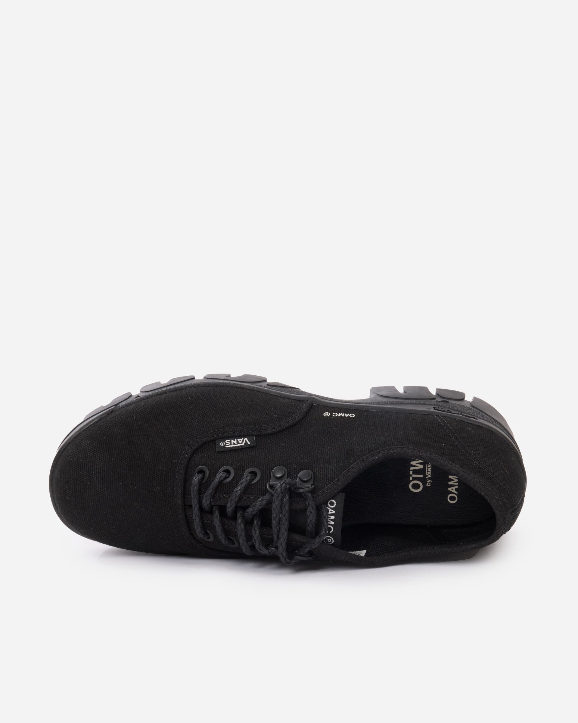 VANS Vans x OAMC OTW Authentic Oxford BLACK VN000EGWBLA