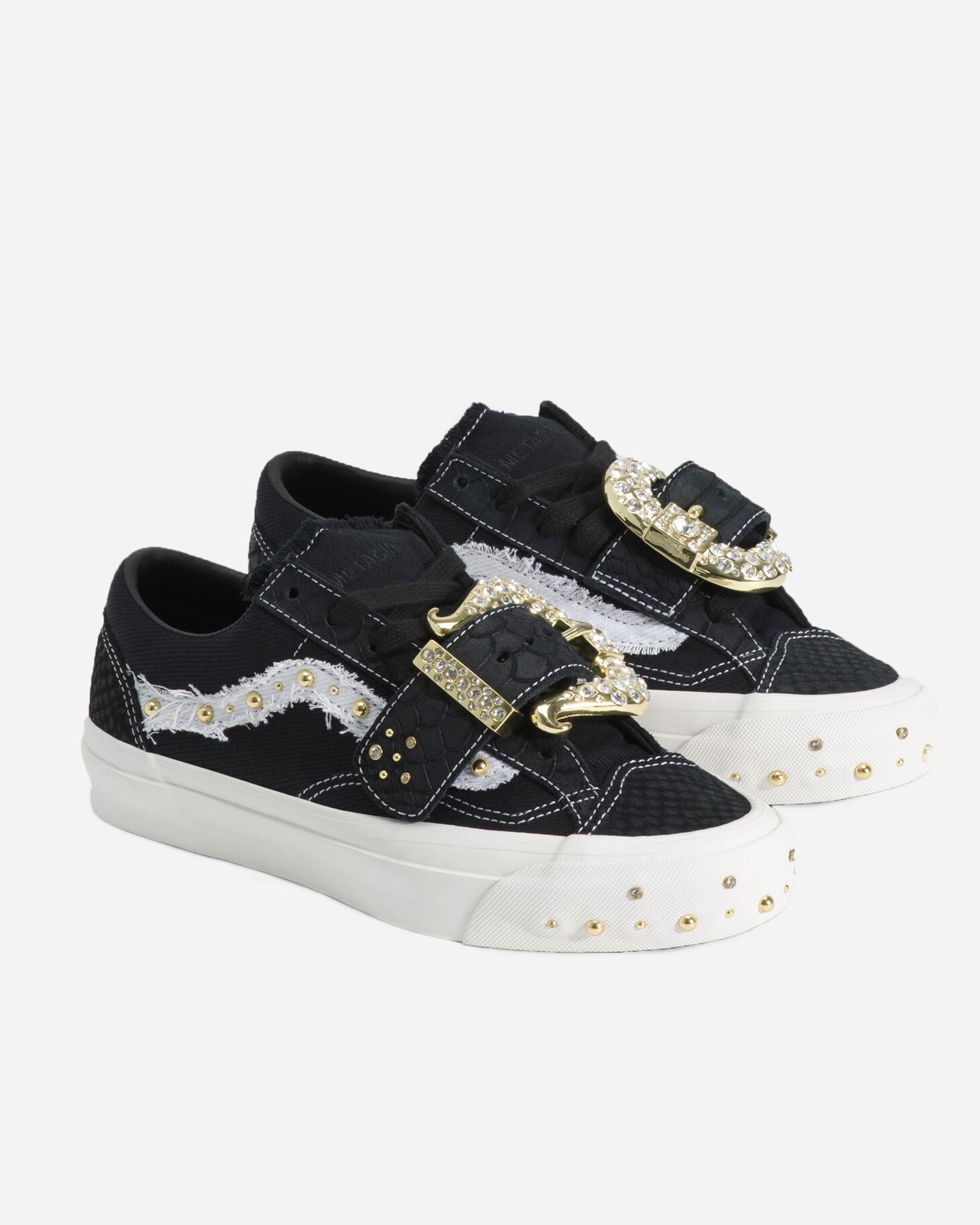 VANS Vans x Metagirl Studio LX Old Skool 36 Black/Blanc De Blanc VN000ZAZHAB