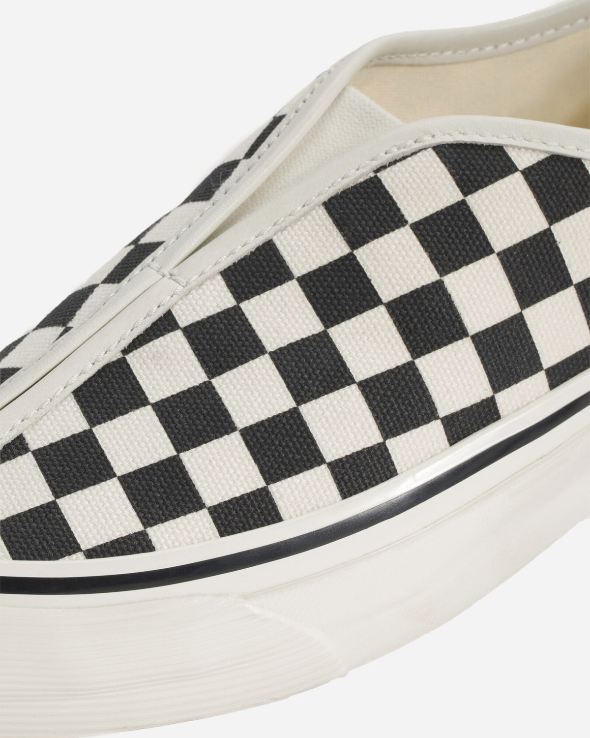 VANS OTW Slip-On Shadow Vibram BLACK VN0011B8W6A1