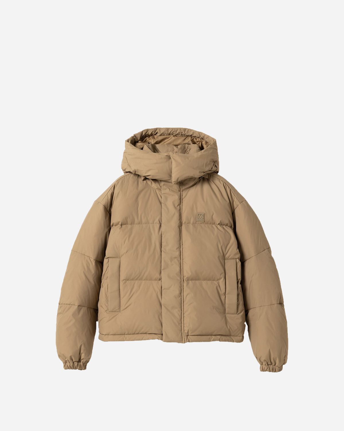 Dyngja Down Cropped Jacket