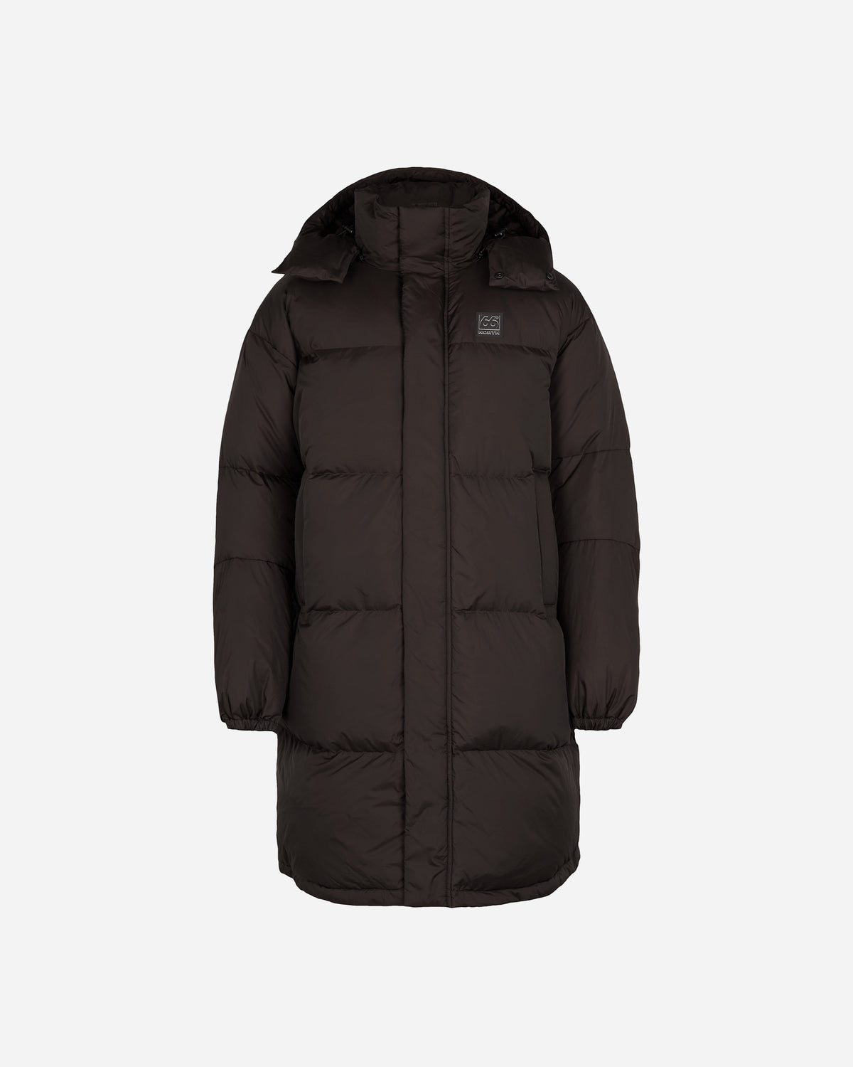 Dyngja Down Coat