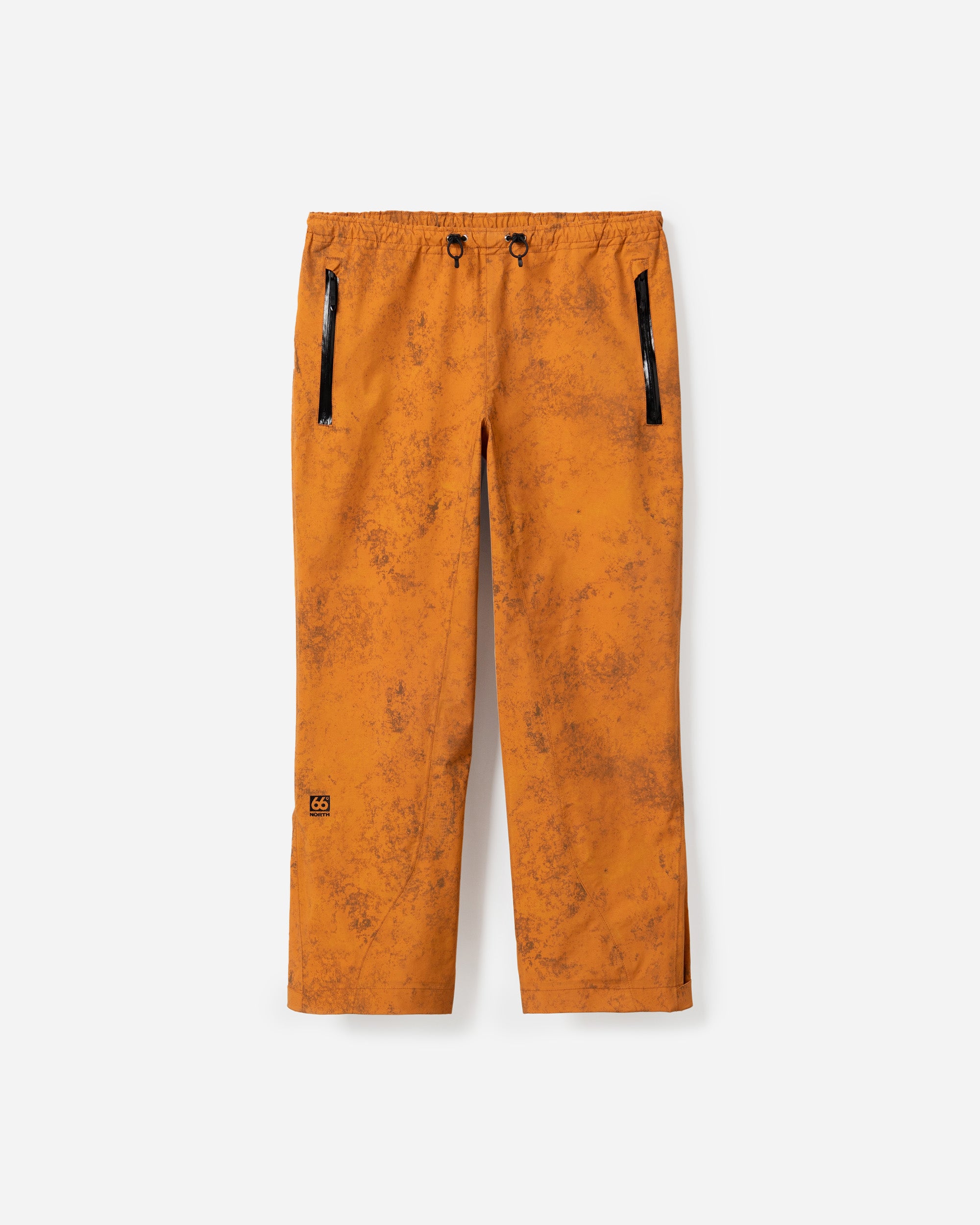 66°North Dyngja Shell Pants AOP Fisherman Print W41235-P214