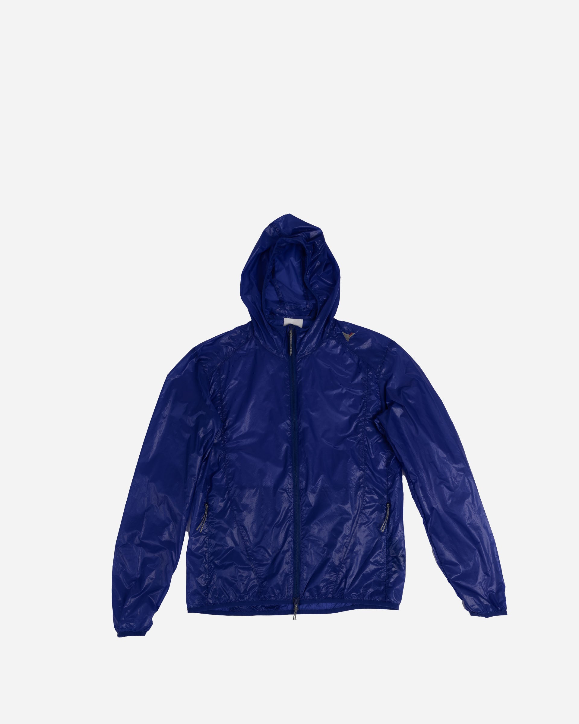ROA Hue Packable Wind Jacket Blue YBUW024FA13-BL