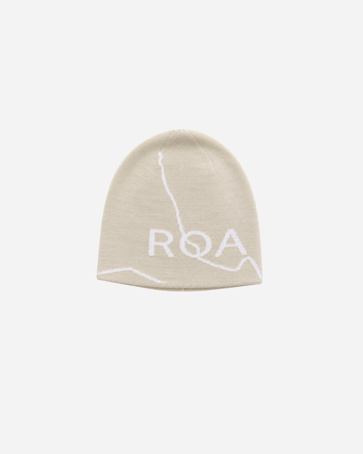 Logo Wool Beanie