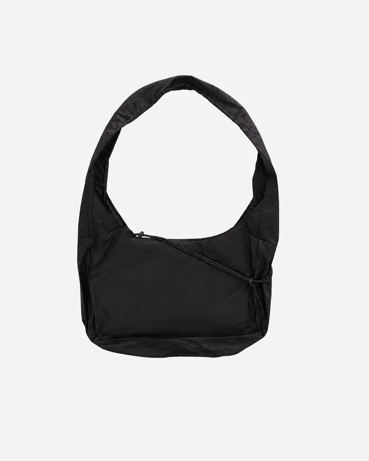 ROA LAKI Packable Knot Bag Black YBUW2154FA124-Black