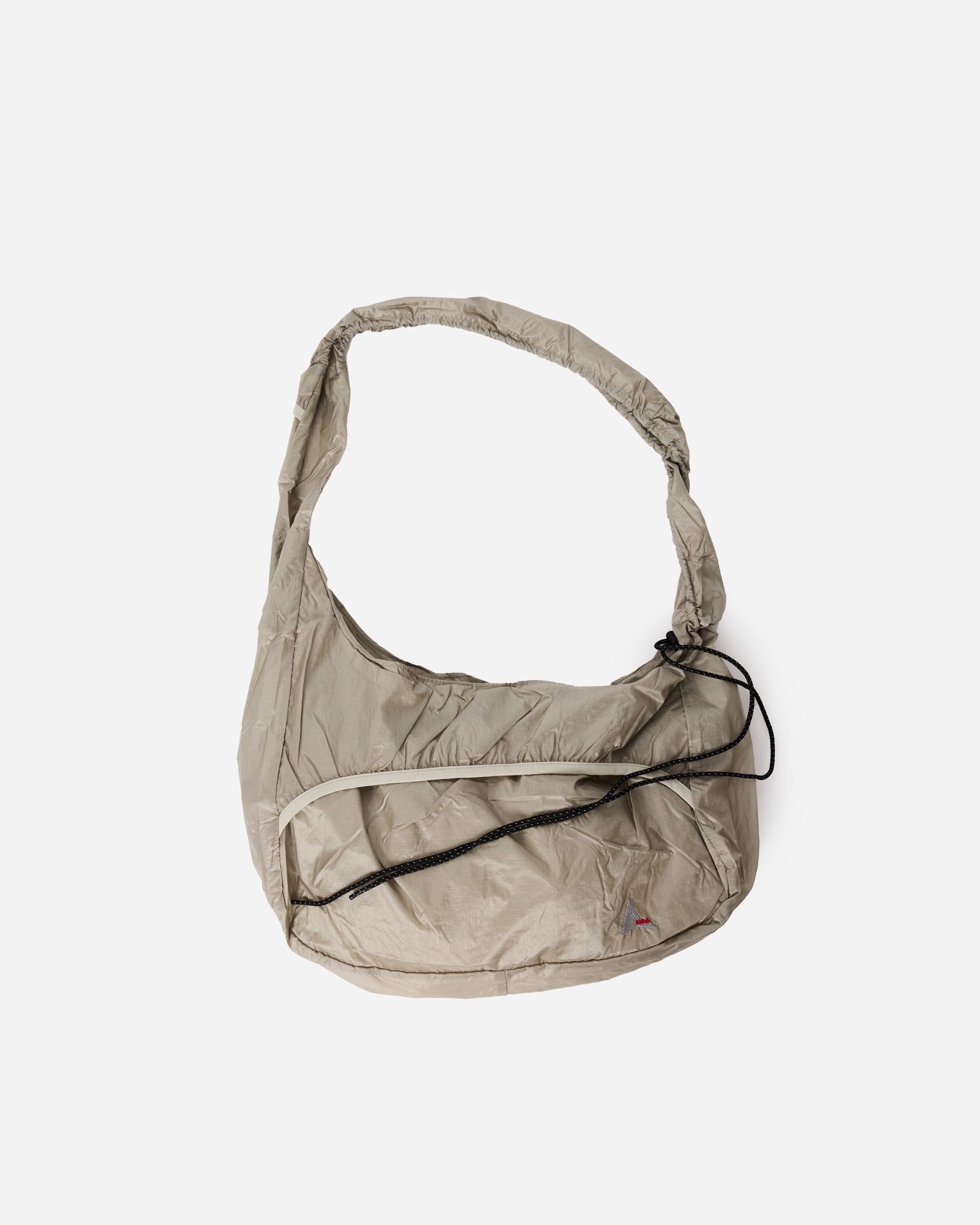ROA LAKI Packable Knot Bag Agate Grey YBUW219FA13-GR