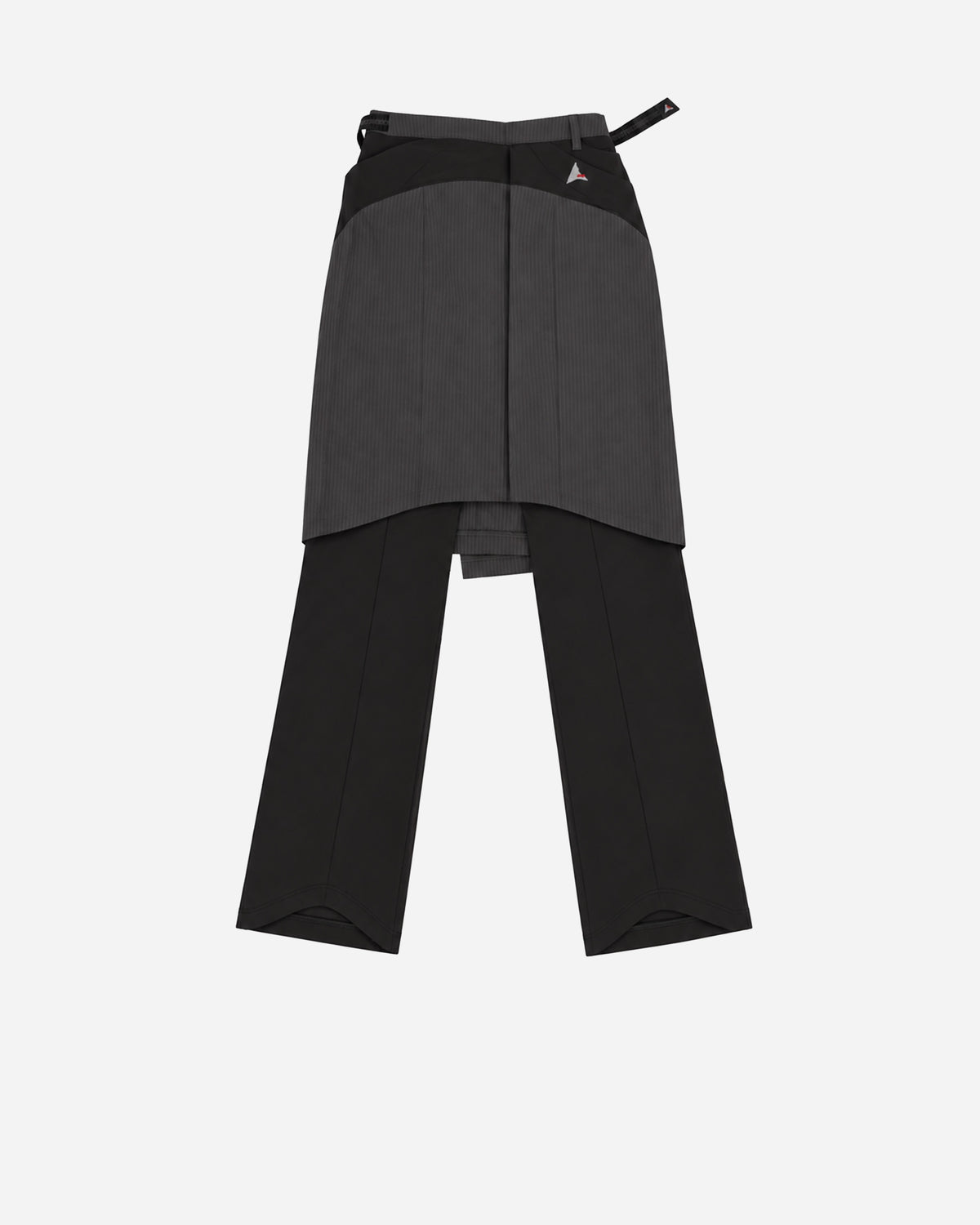 ROA Simi Skort Pants Graphite YBWW066FA33-Grey