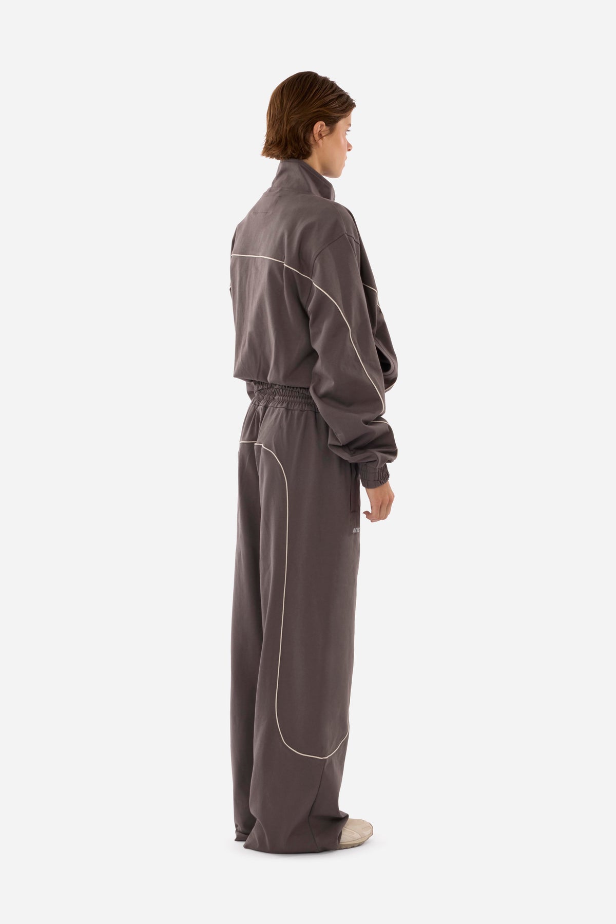 ALIS Yago Tony Fit Track Pants DARK GREY 103-59