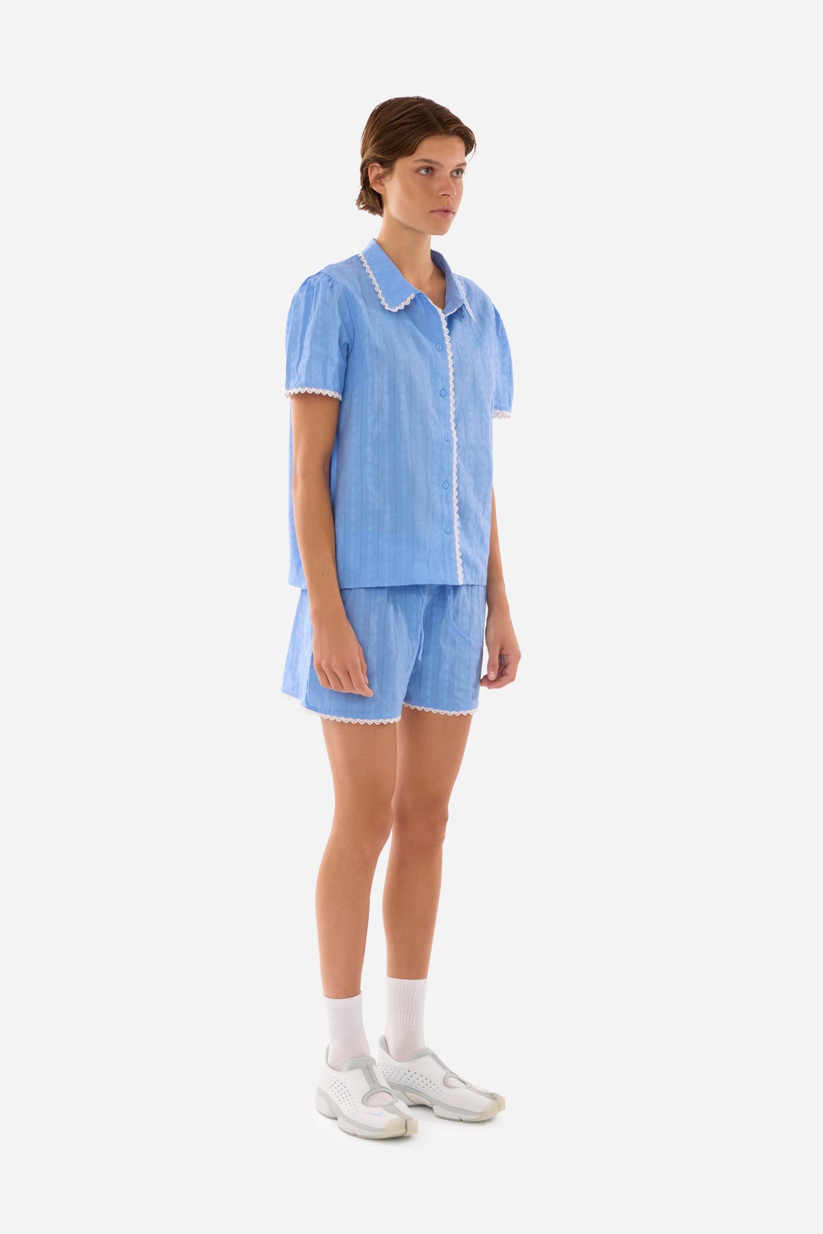 RÉSUMÉ MaisieRS Blouse Sky Blue 227991568