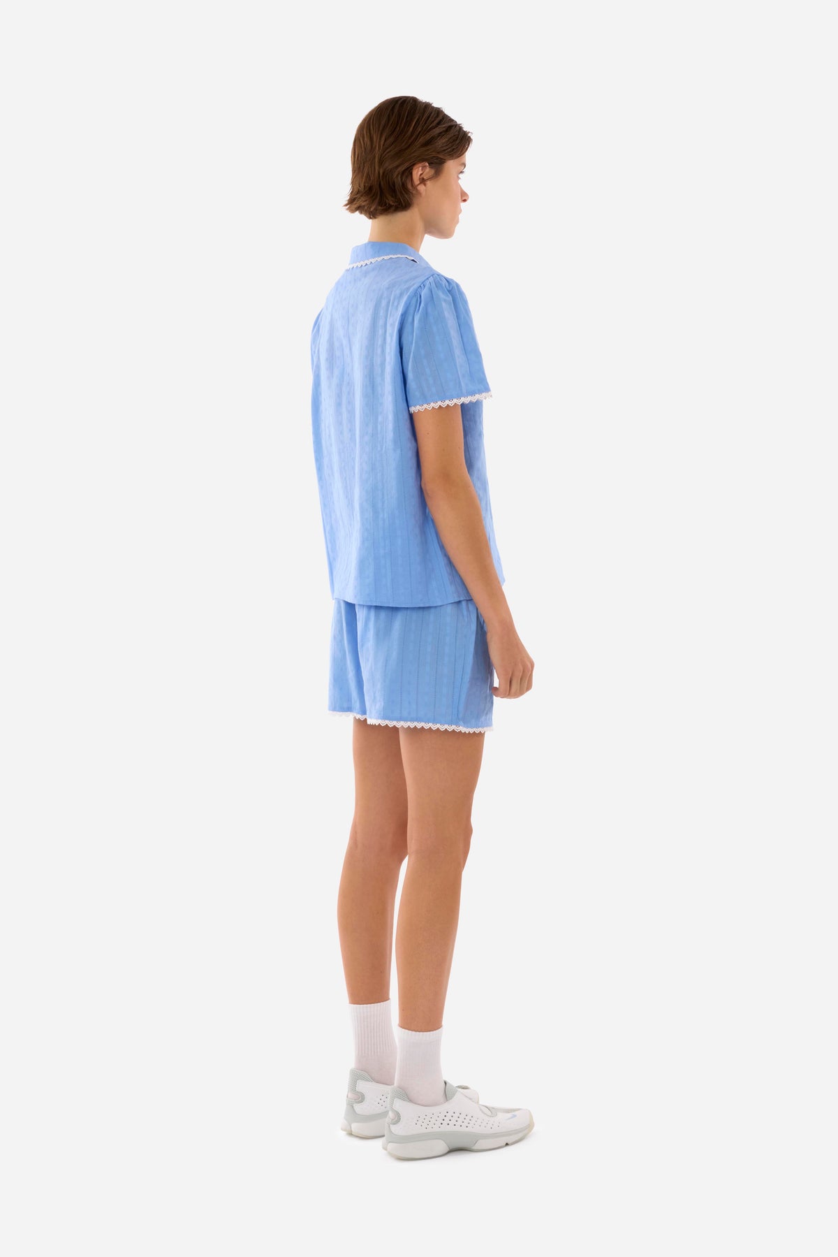 RÉSUMÉ MaisieRS Blouse Sky Blue 227991568