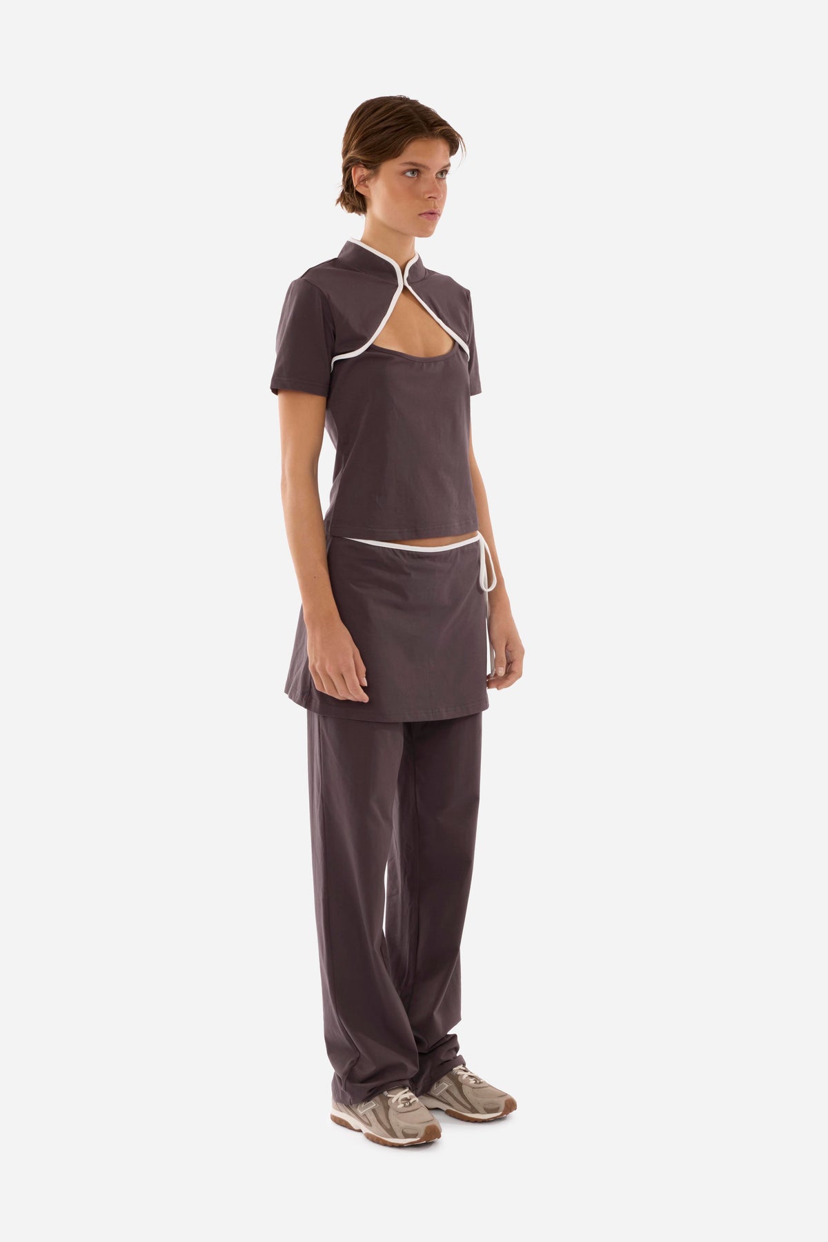 RÉSUMÉ NoellaRS Top Pavement Grey 28711607-933