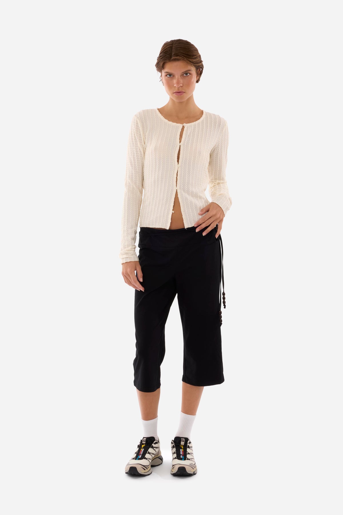 RÉSUMÉ NoomiRS Pant Black 28641605-999