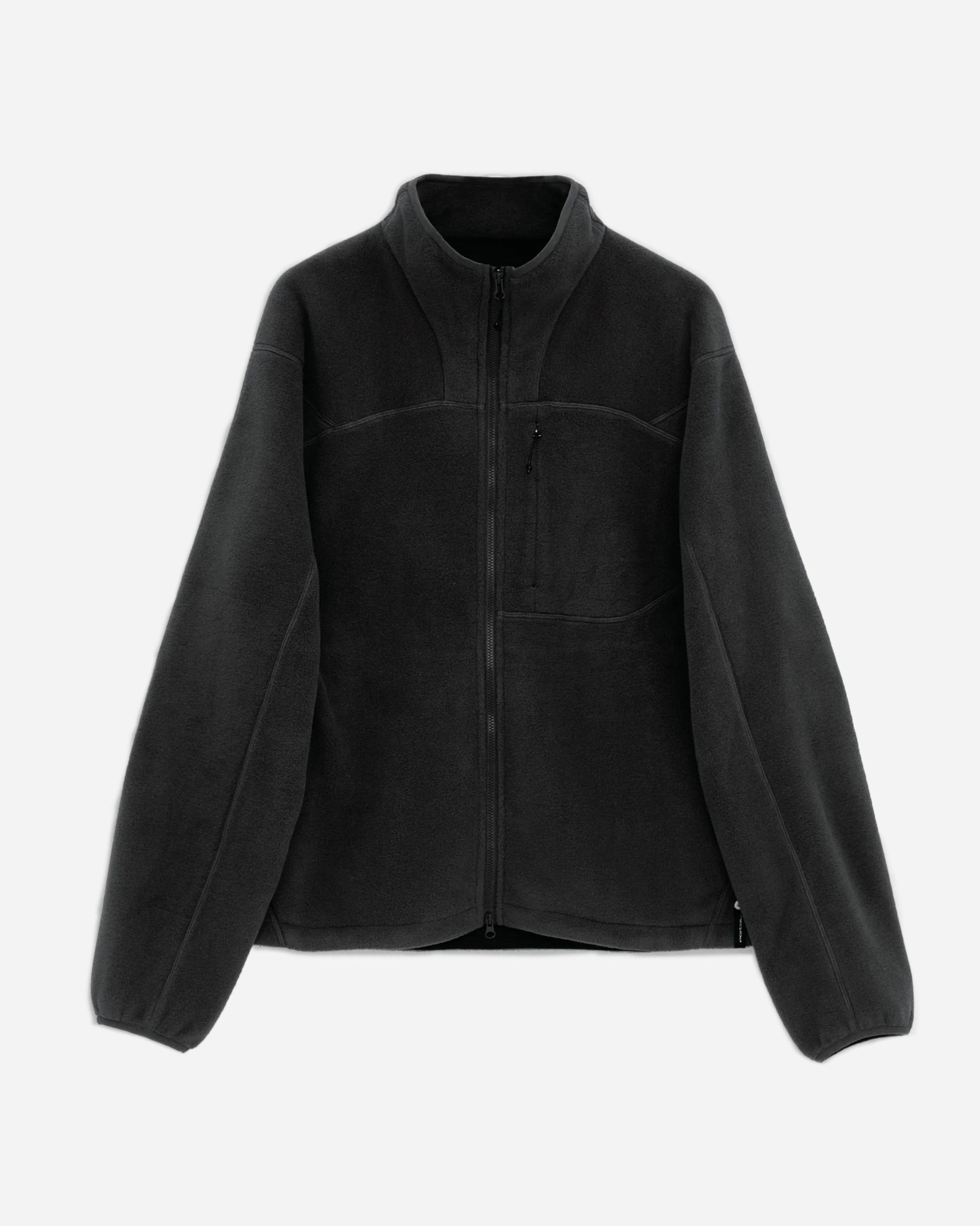 Portal Loam Fleece Jacket Black Beauty Loam Fleece Jacket