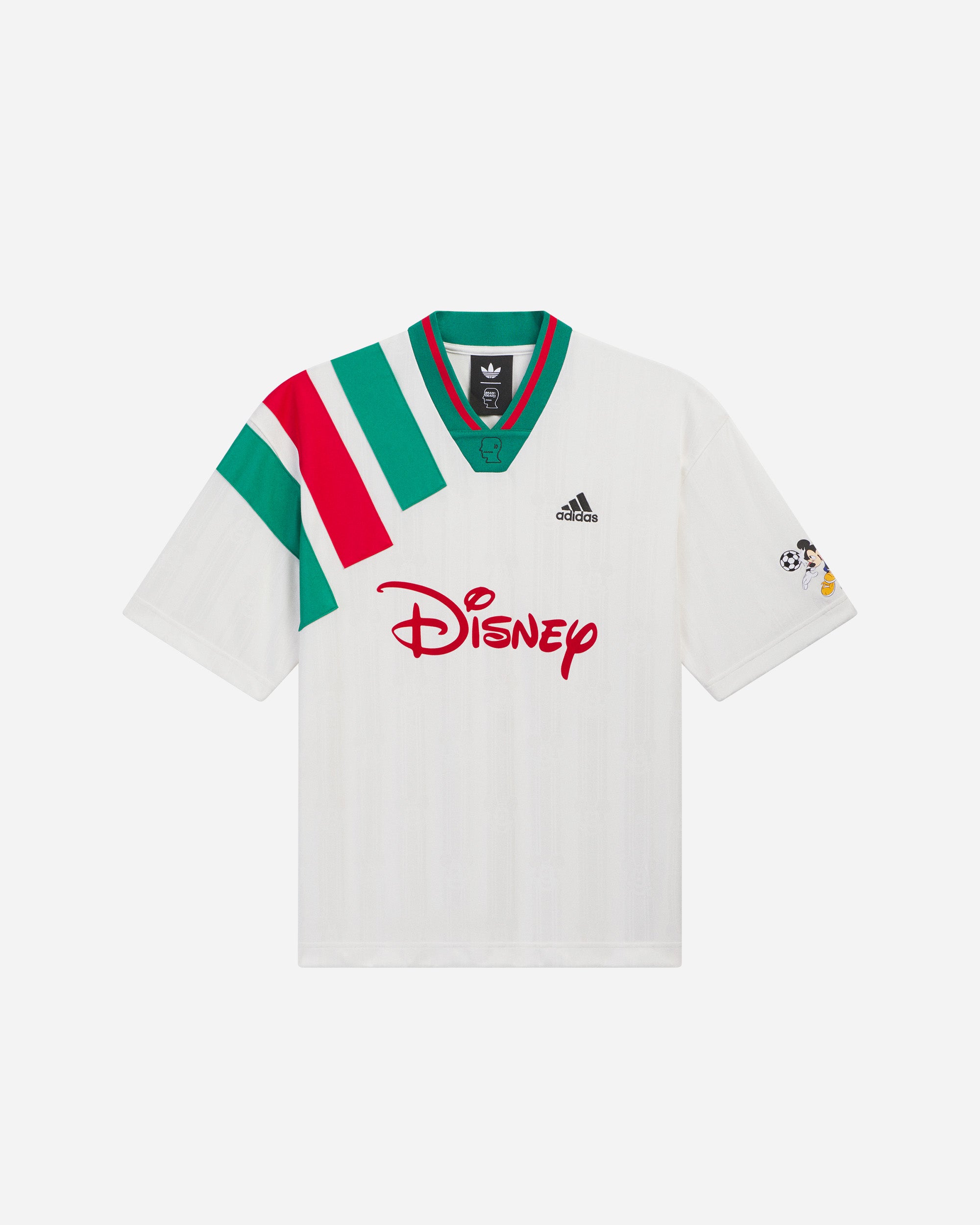 adidas Originals x Brain Dead x Disney Football Jersey