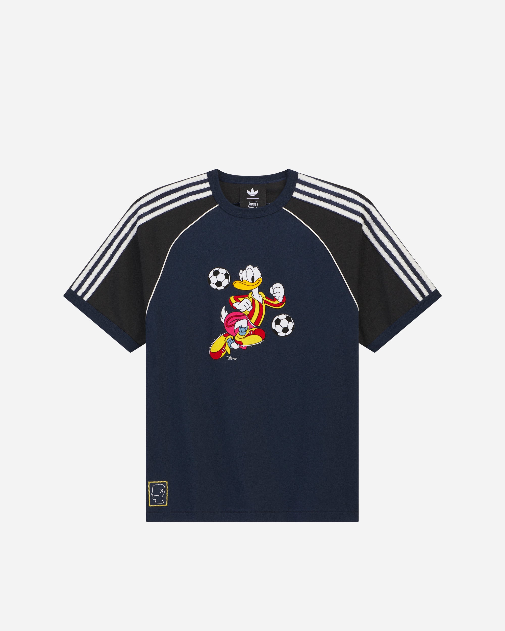 adidas Originals x Brain Dead x Disney T-shirt