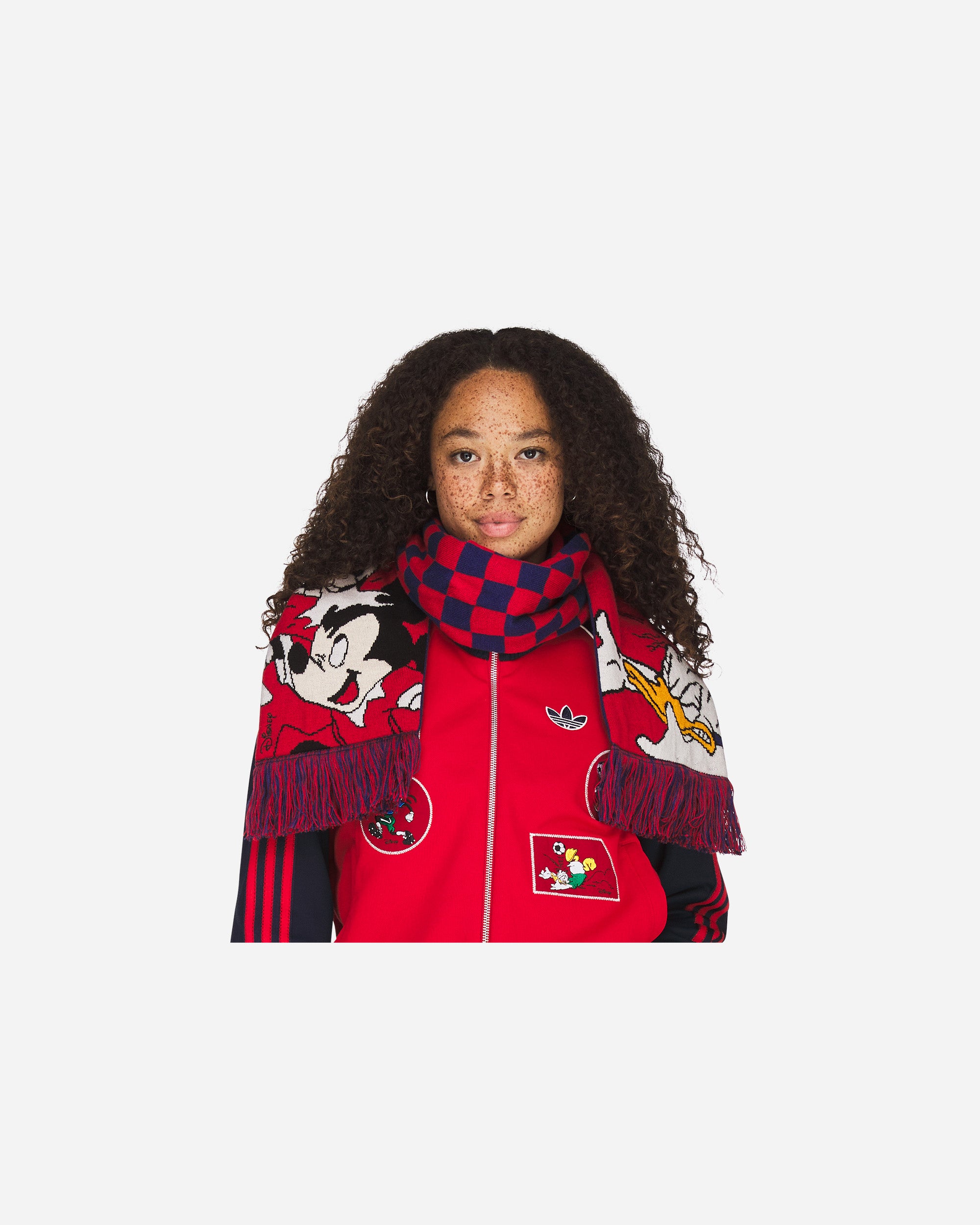 adidas Originals adidas Originals x Brain Dead x Disney Scarf BETSCA/VICBLU KS0225