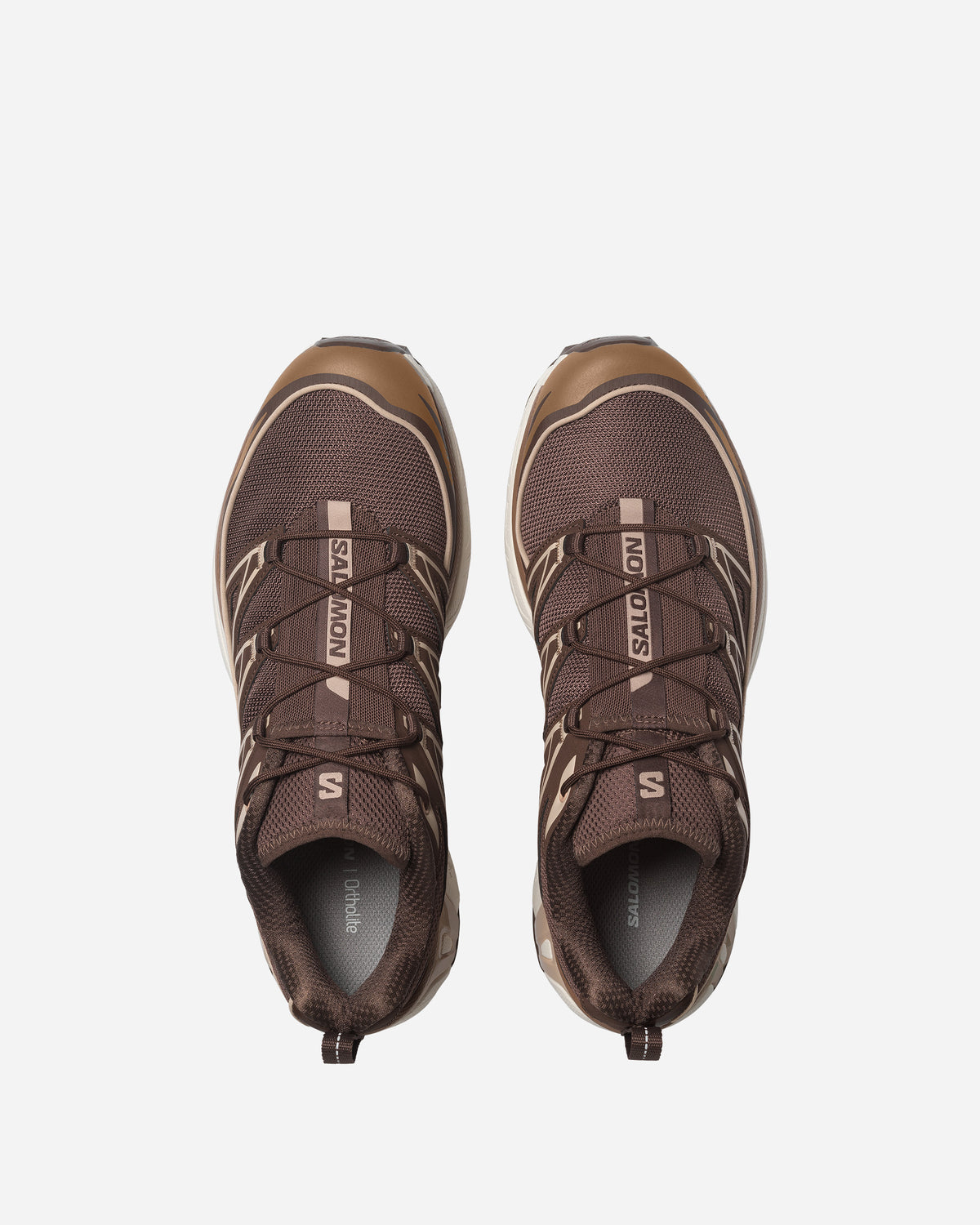 Salomon XT-6 Expanse Earth Brown L49201700