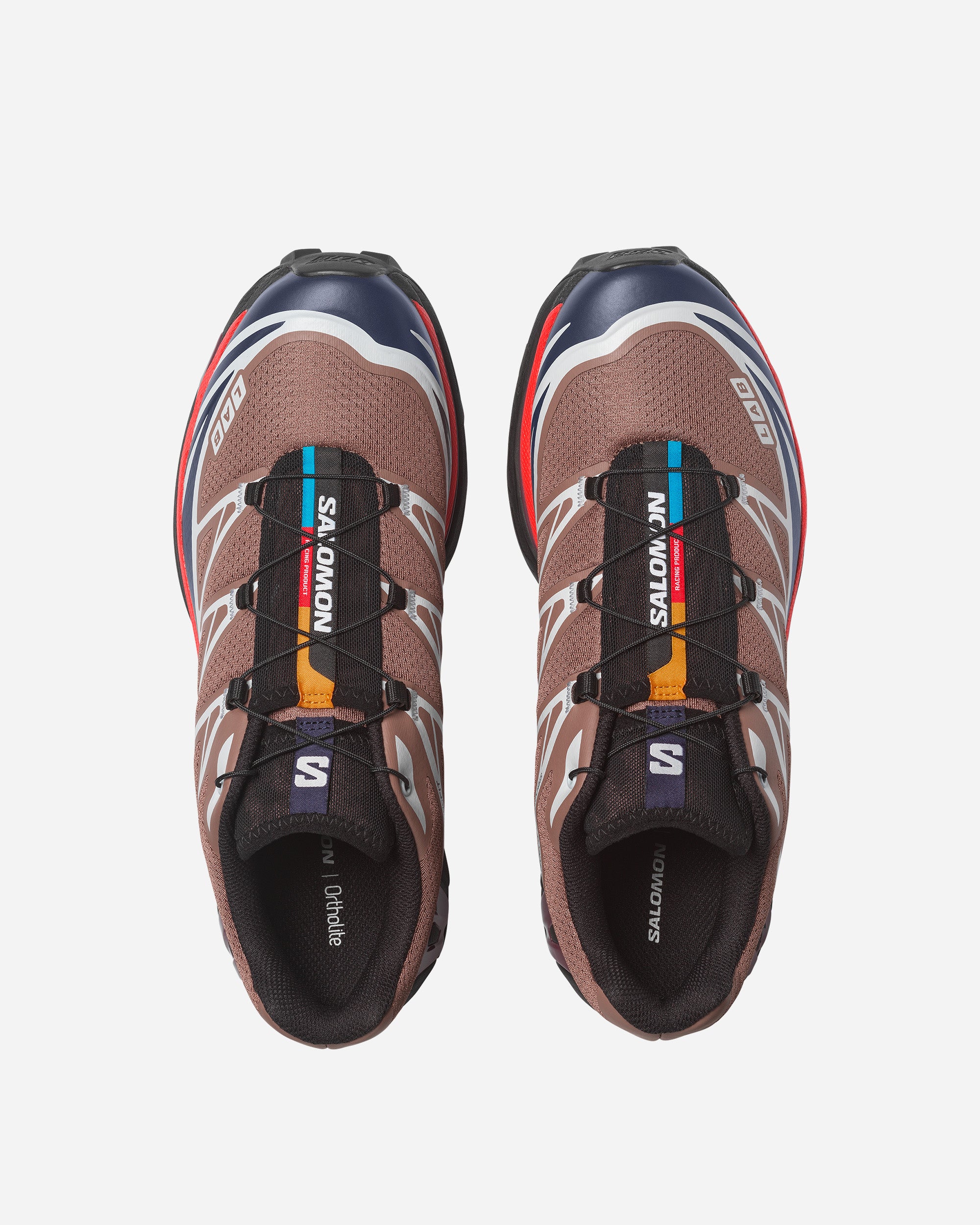 Salomon XT-6 Walnut L49212000