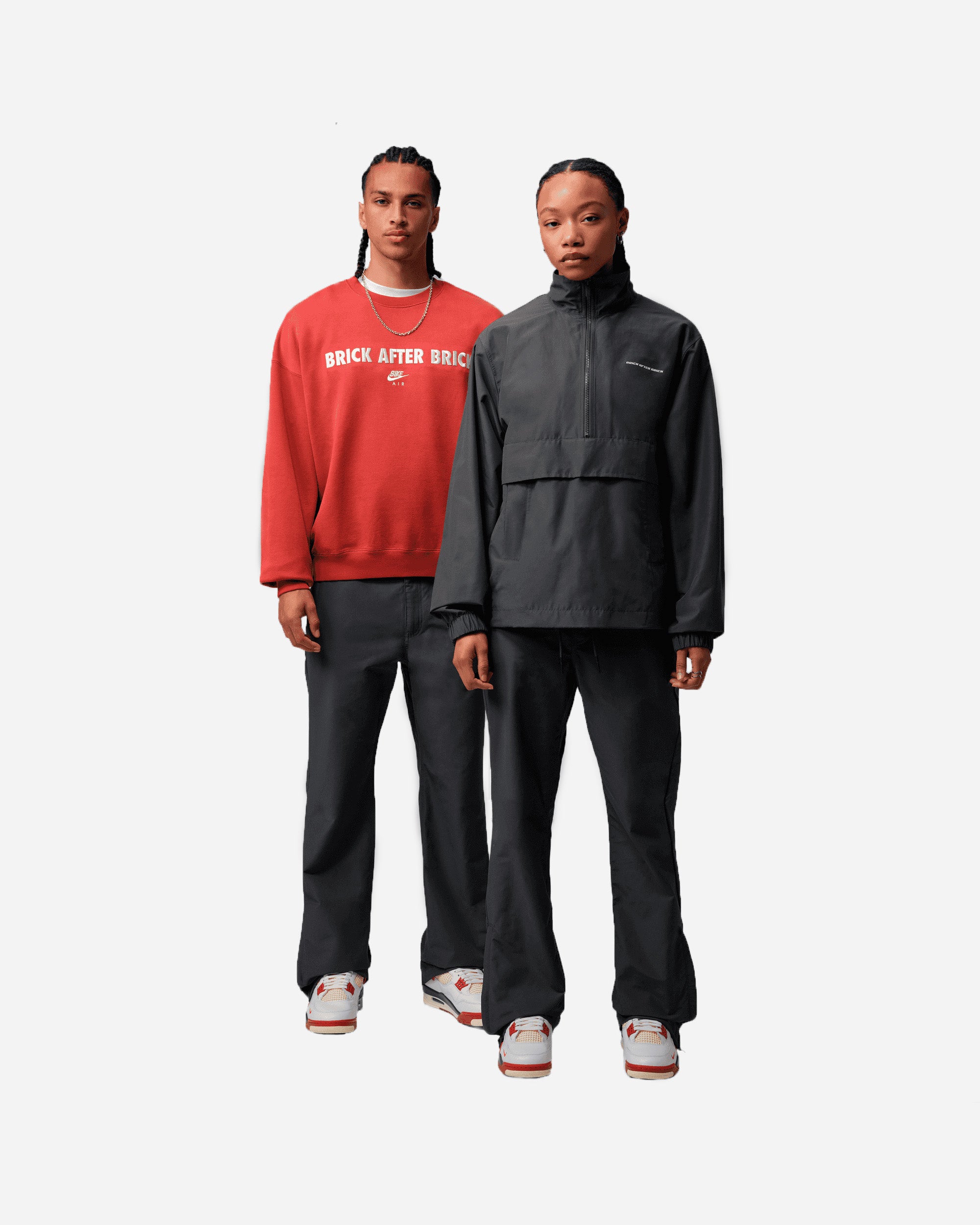 Jordan Brand x Nigel Sylvester Bike Wvn Pant